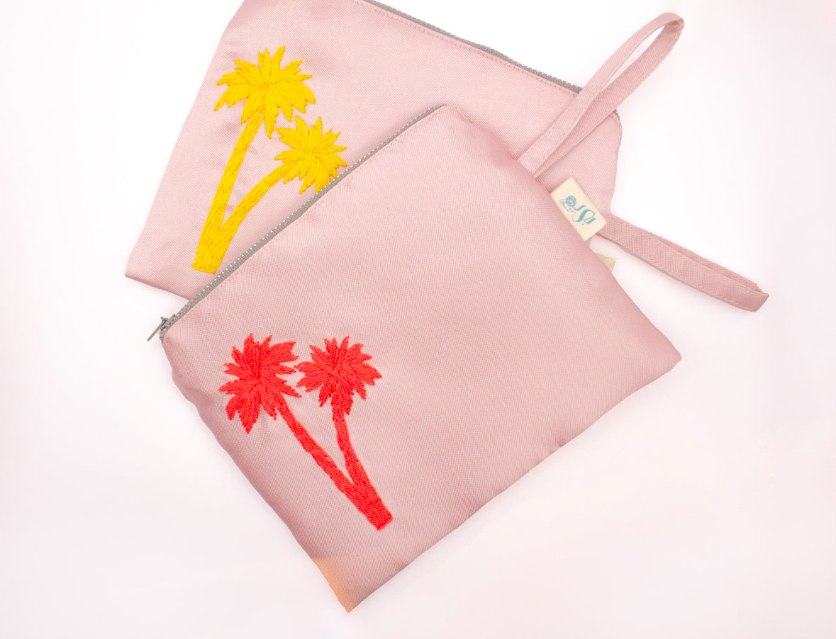 حقيبة - نقش نخلة مزدوجة