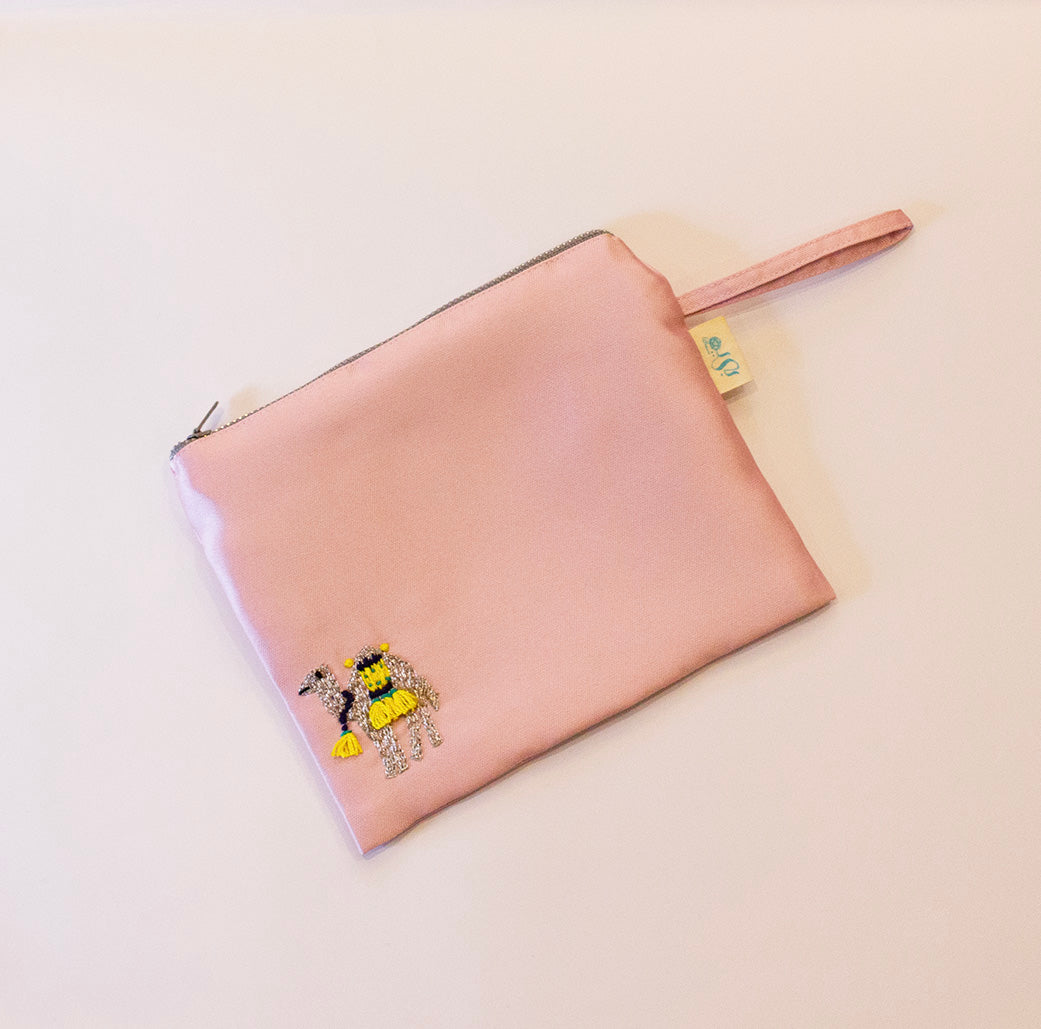 حقيبة - نقشة الجمل