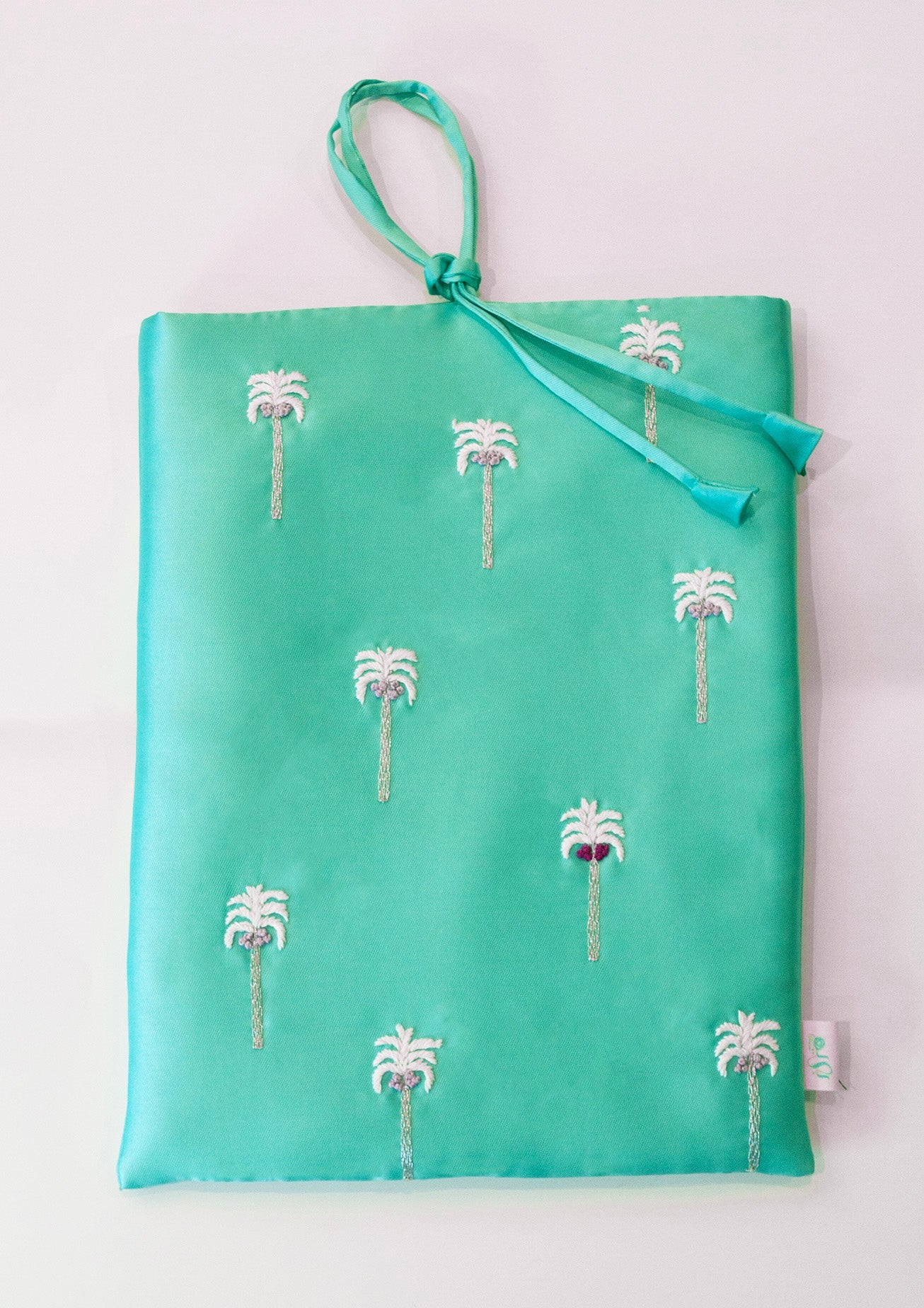 حقيبة كمبيوتر محمول - تصميم نخيل