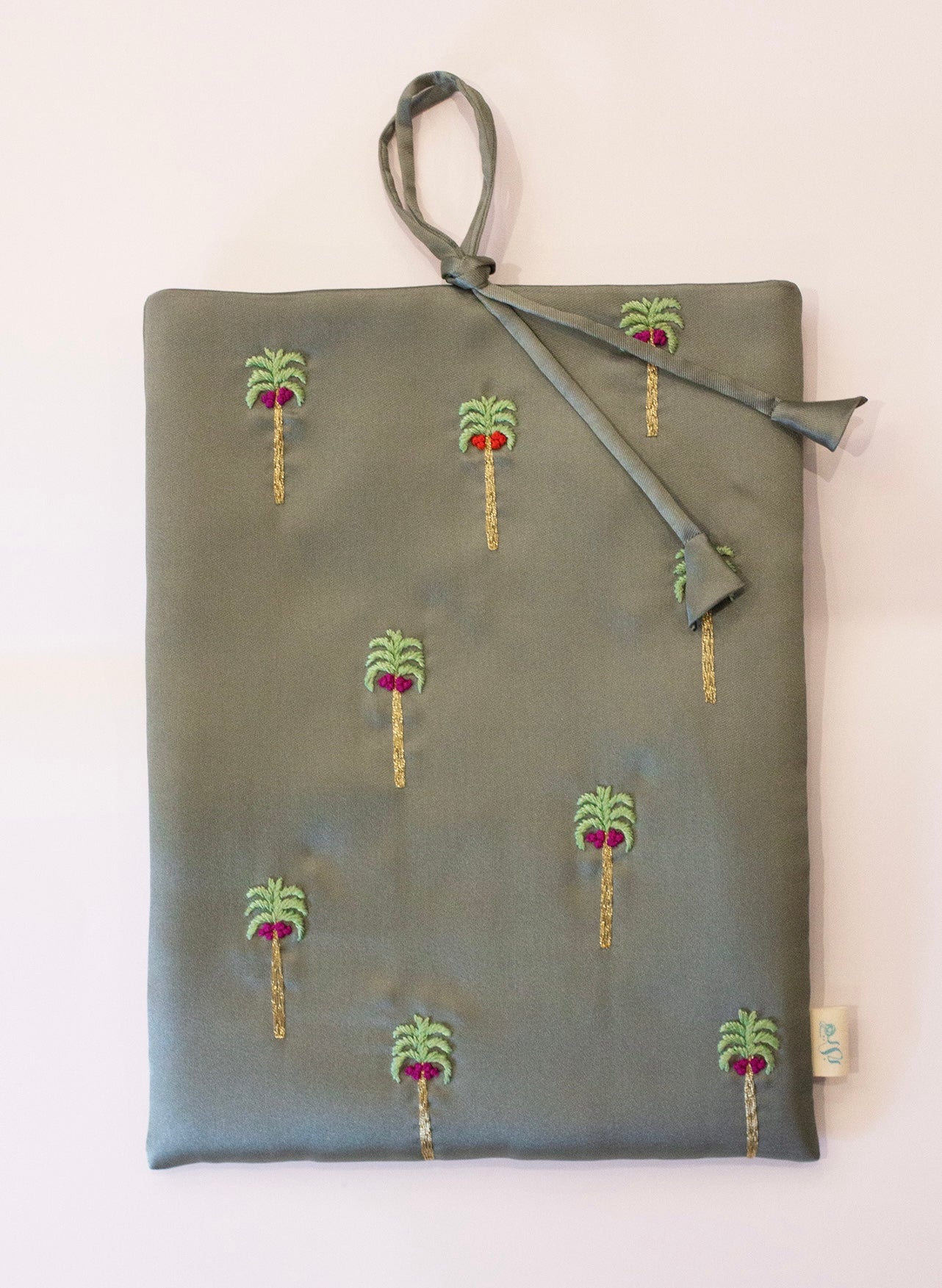 حقيبة كمبيوتر محمول - تصميم نخيل