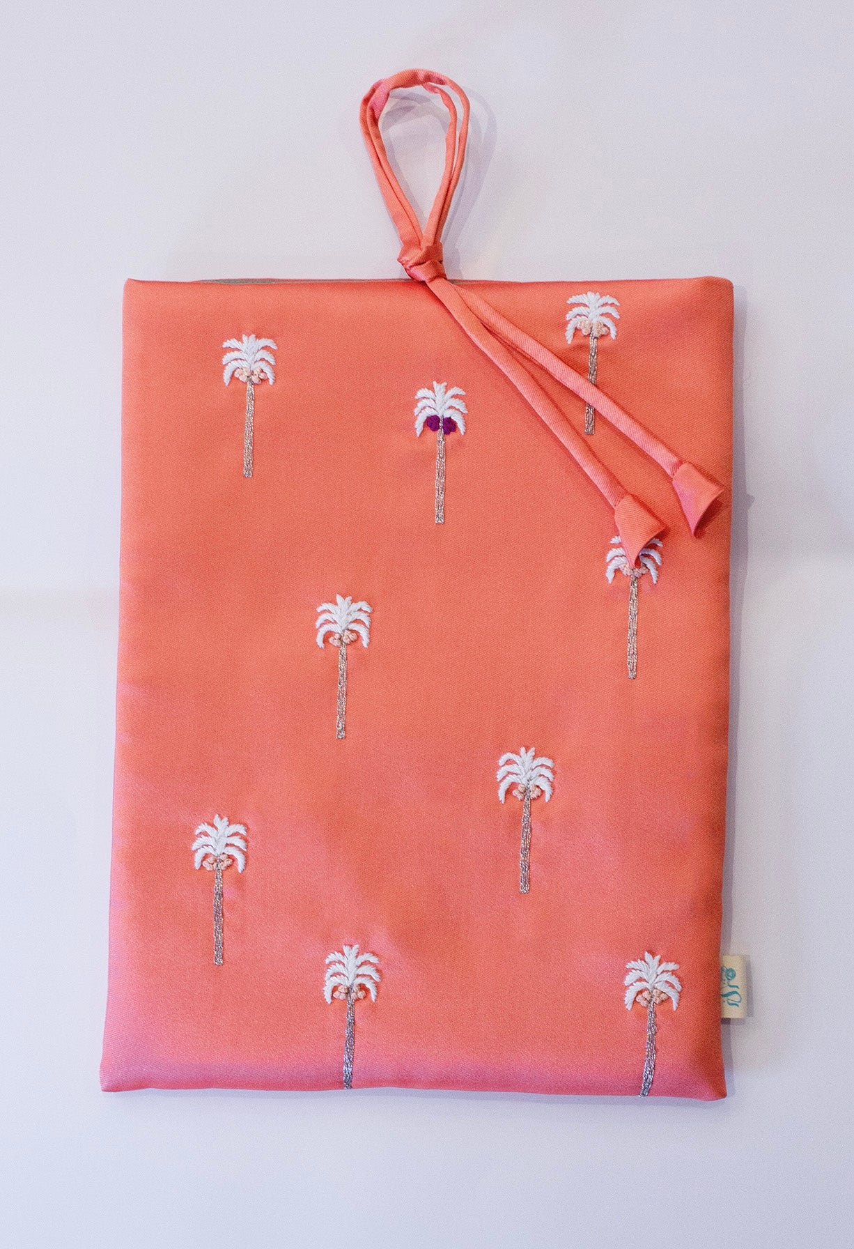 حقيبة كمبيوتر محمول - تصميم نخيل