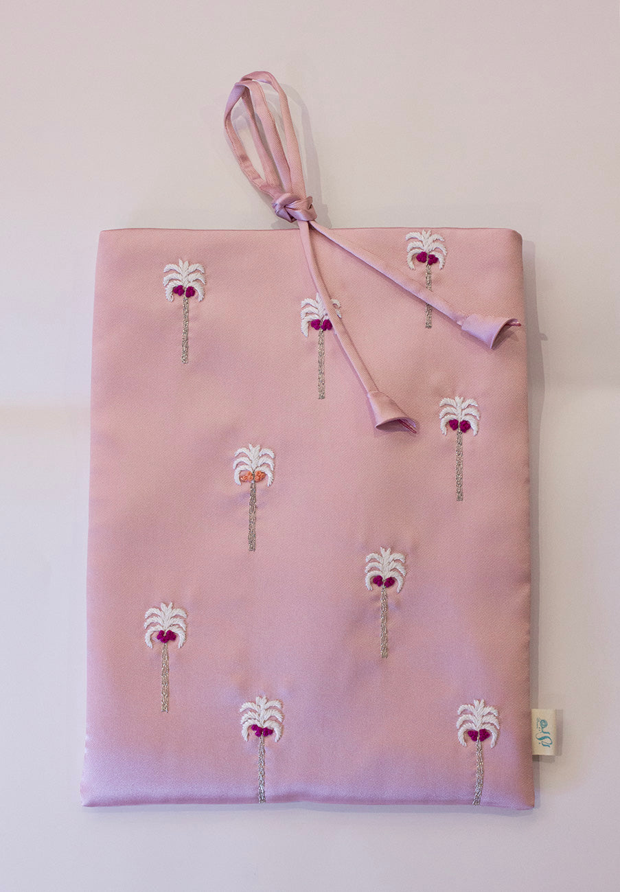 حقيبة كمبيوتر محمول - تصميم نخيل