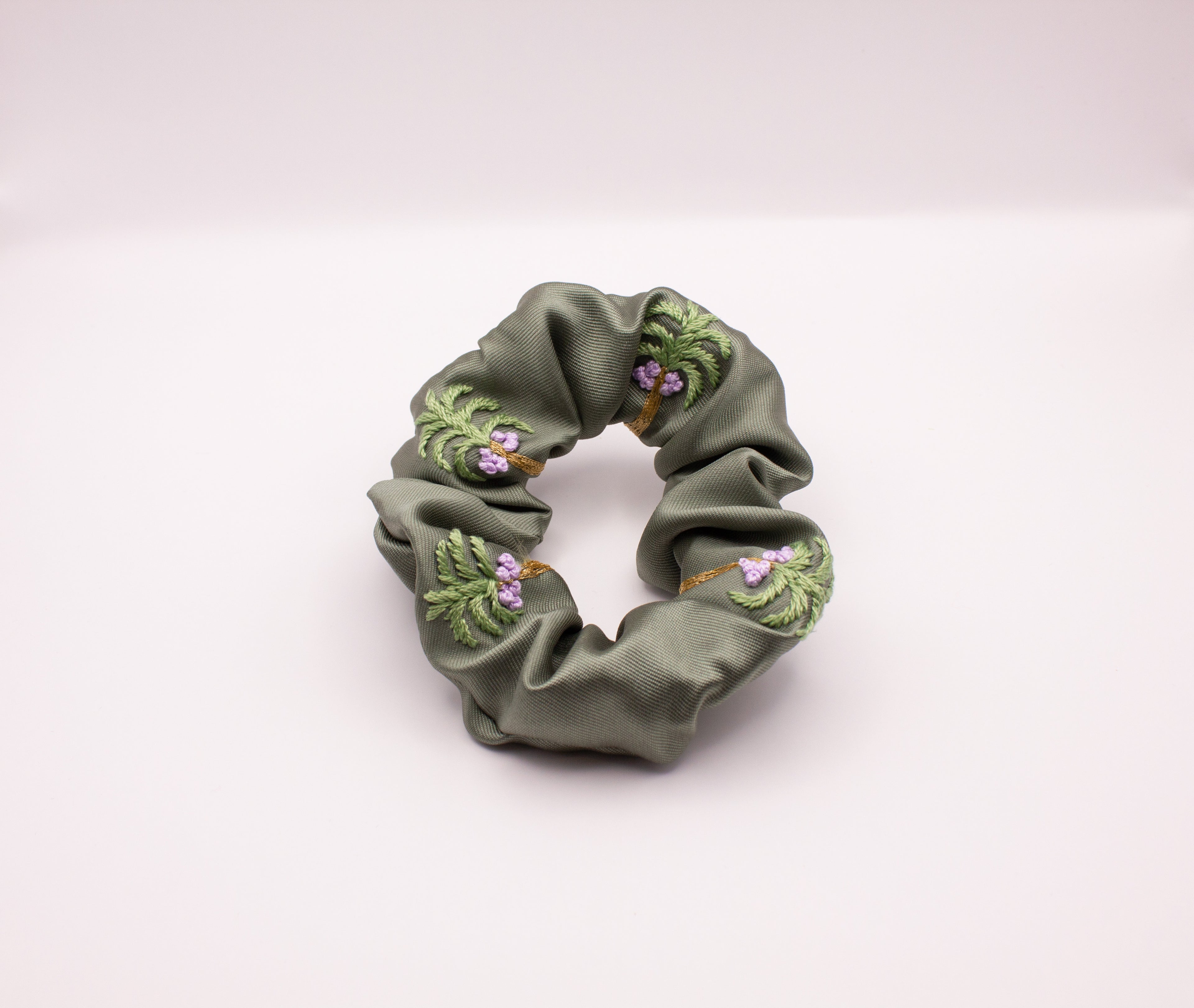 ربطات الشعر - زخارف النخيل