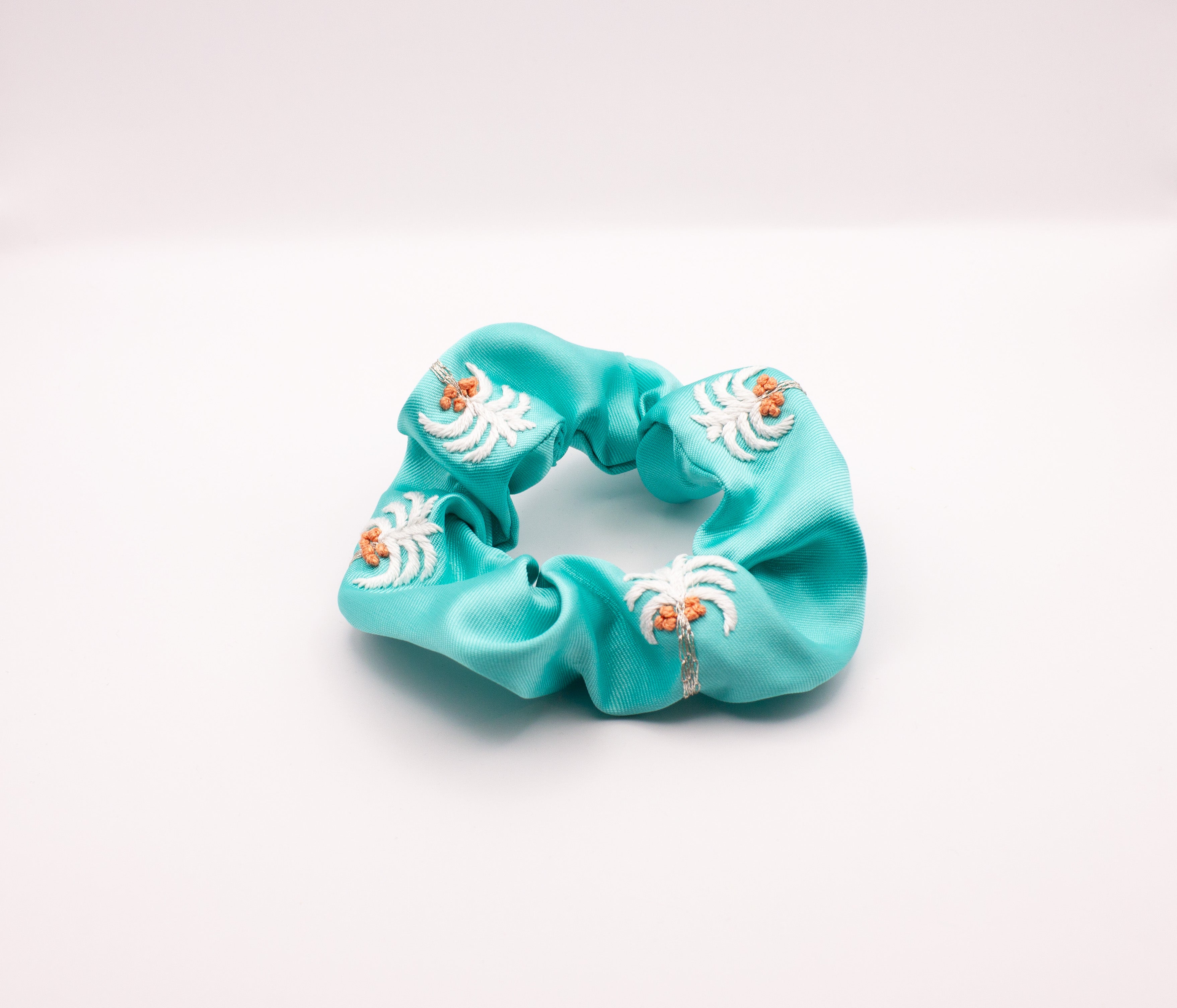 ربطات الشعر - زخارف النخيل