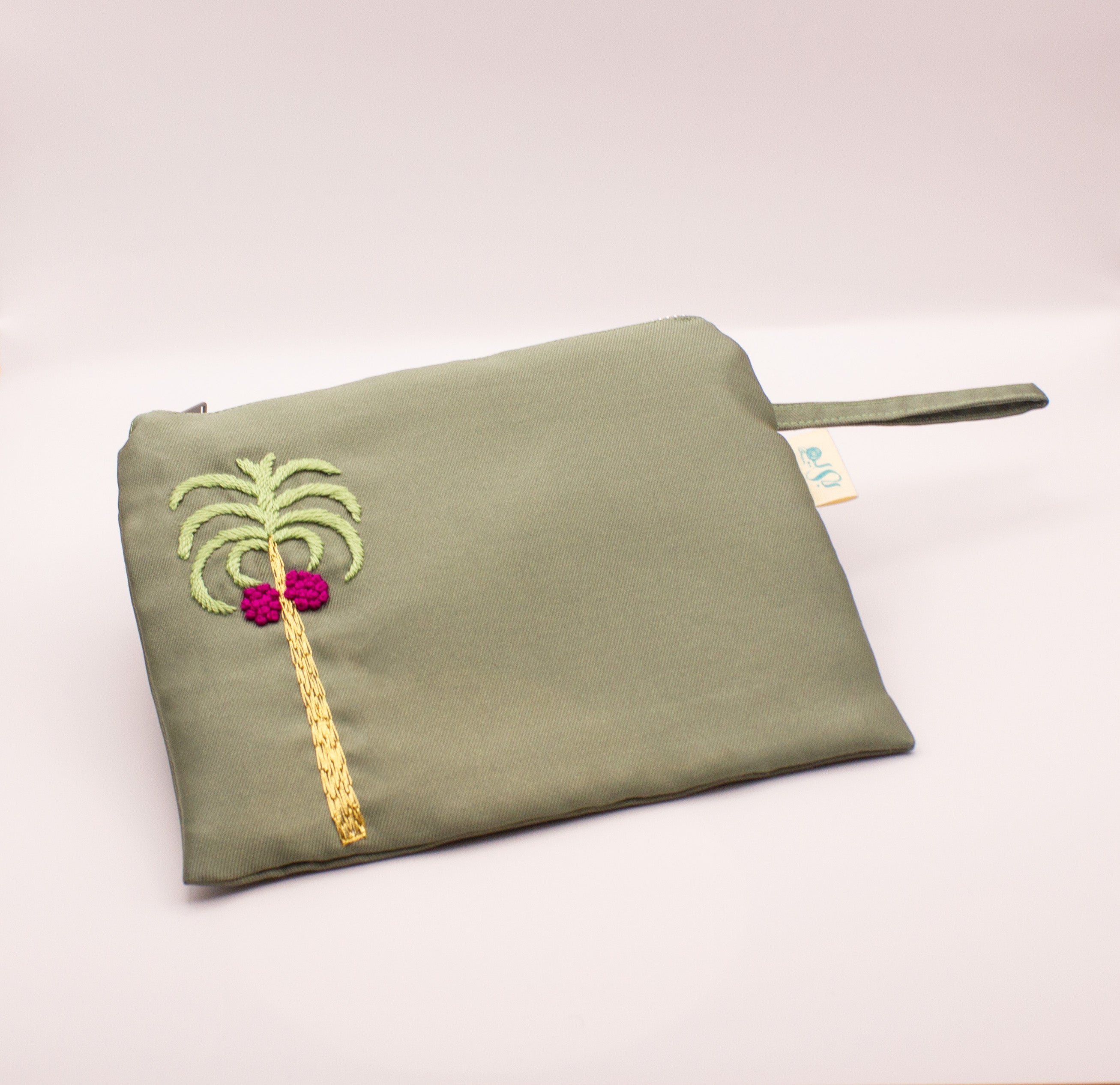 حقيبة - نقش نخلة واحدة