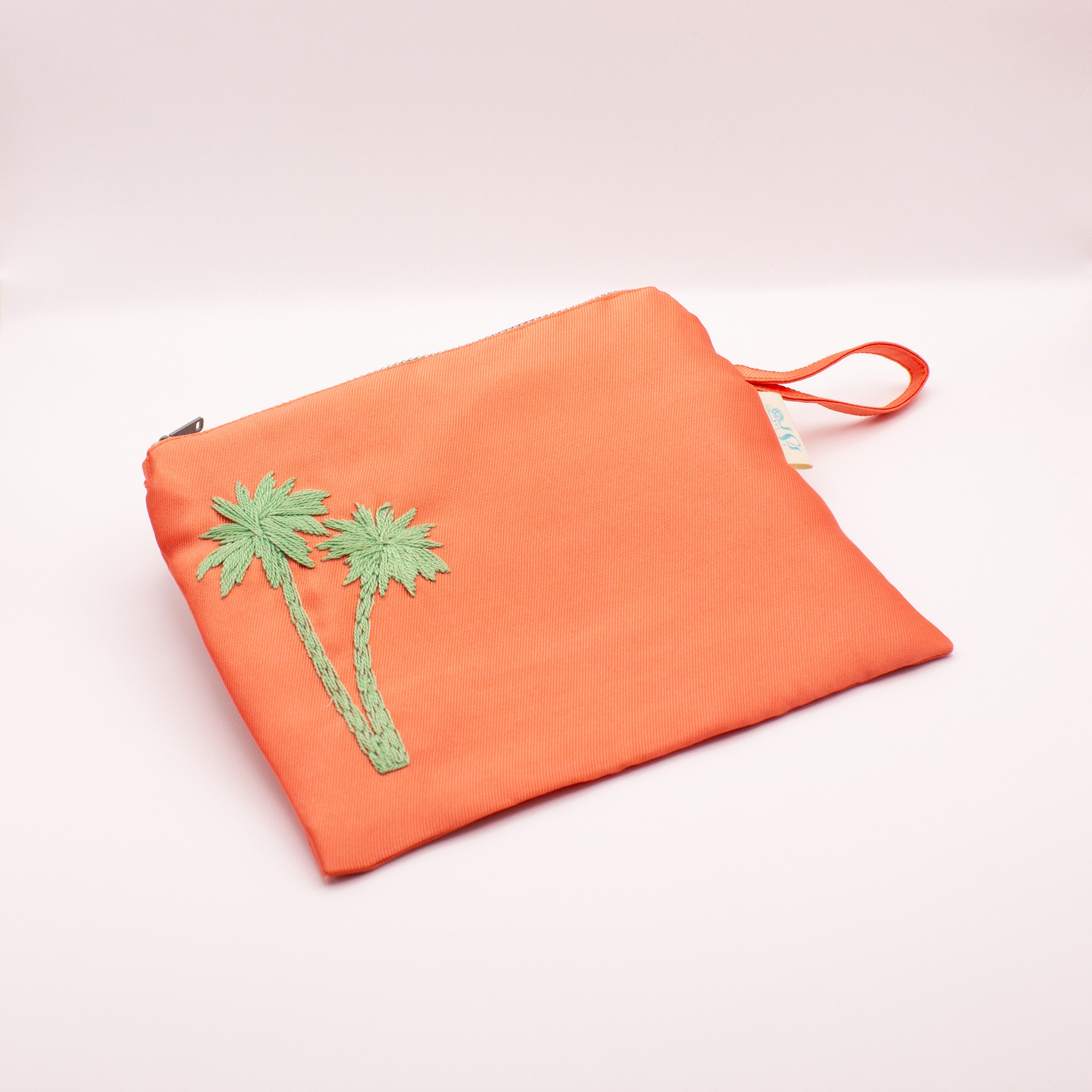 حقيبة - نقش نخلة مزدوجة