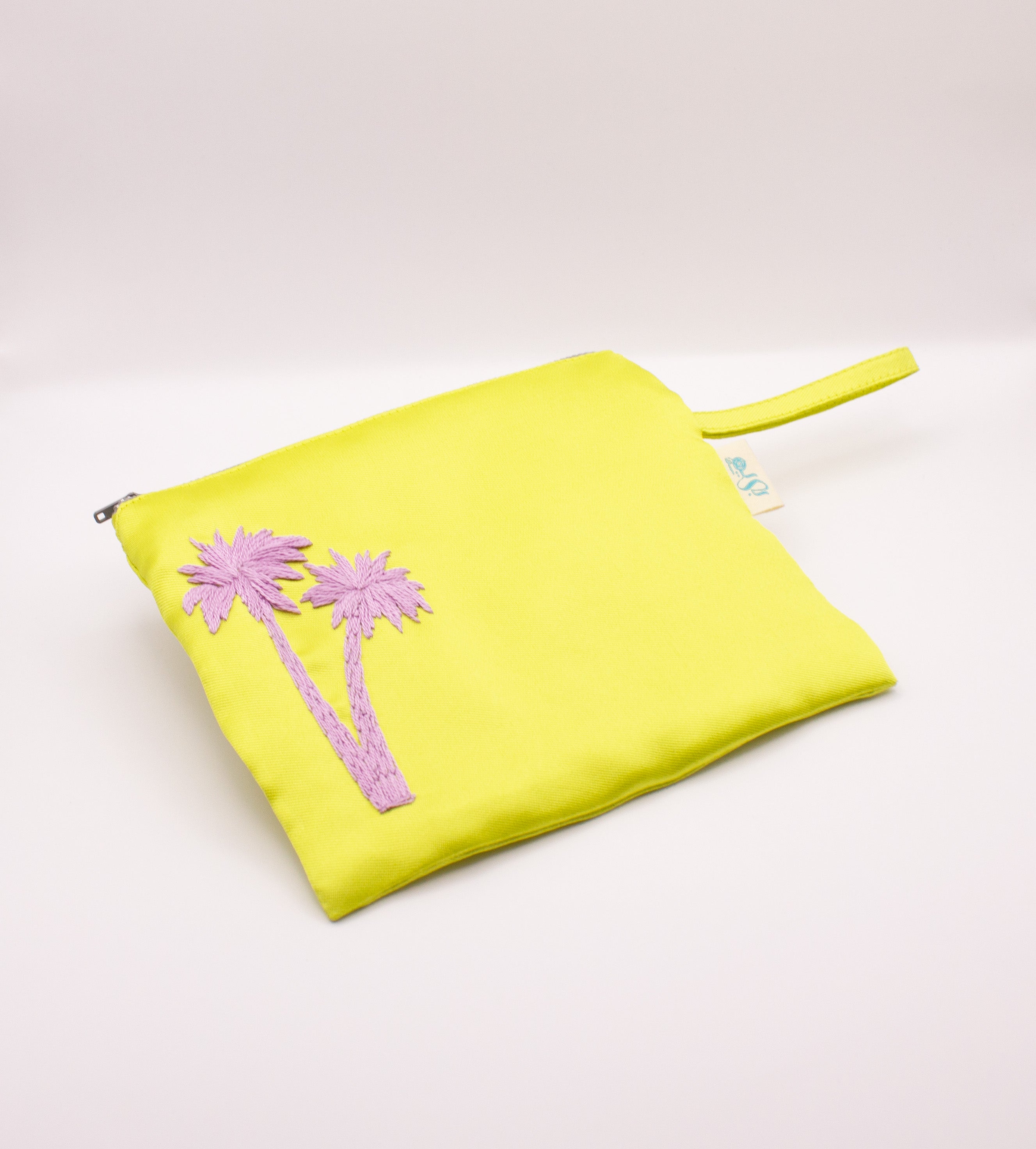 حقيبة - نقش نخلة مزدوجة