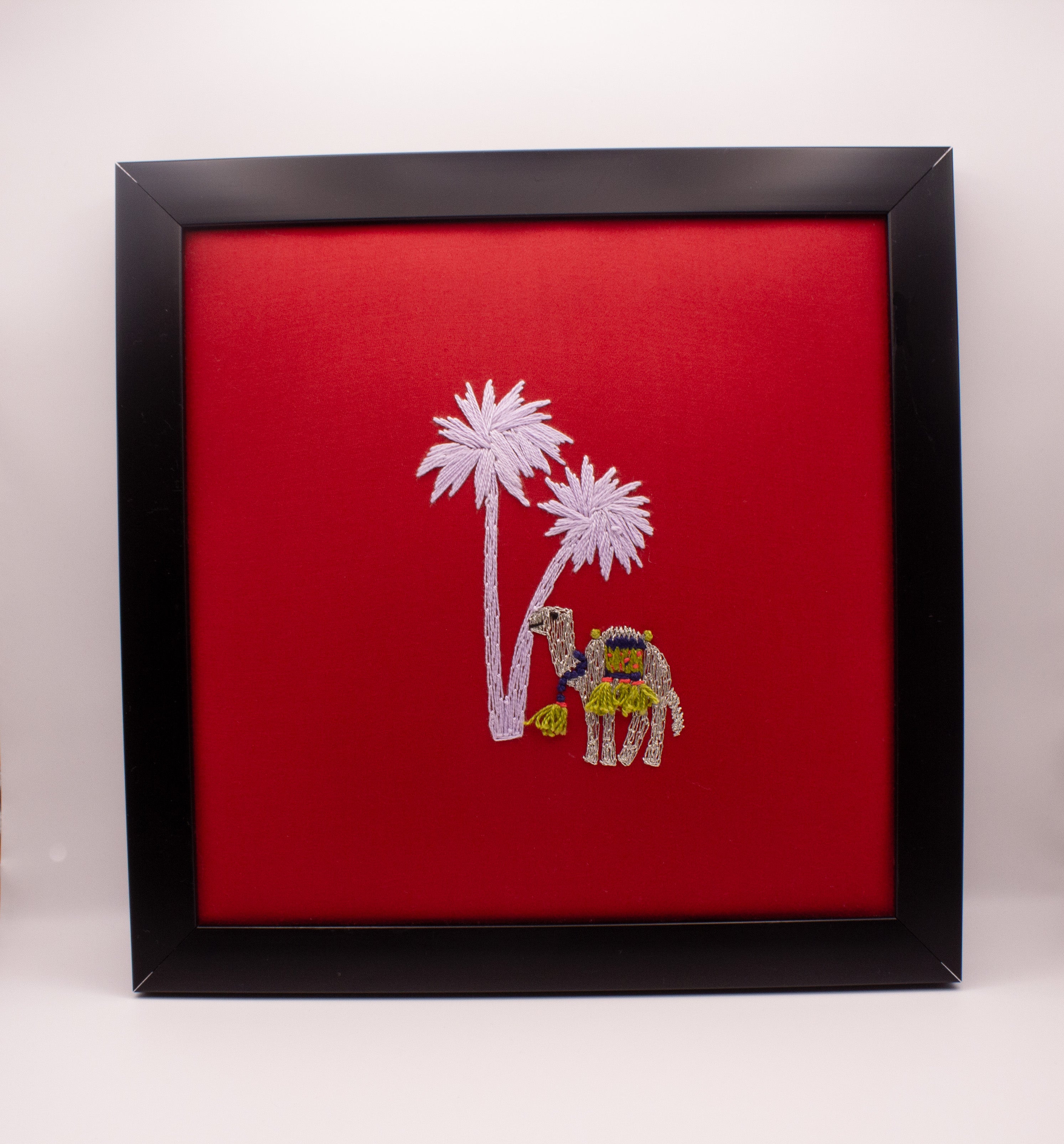 Tales of the Desert Artwork