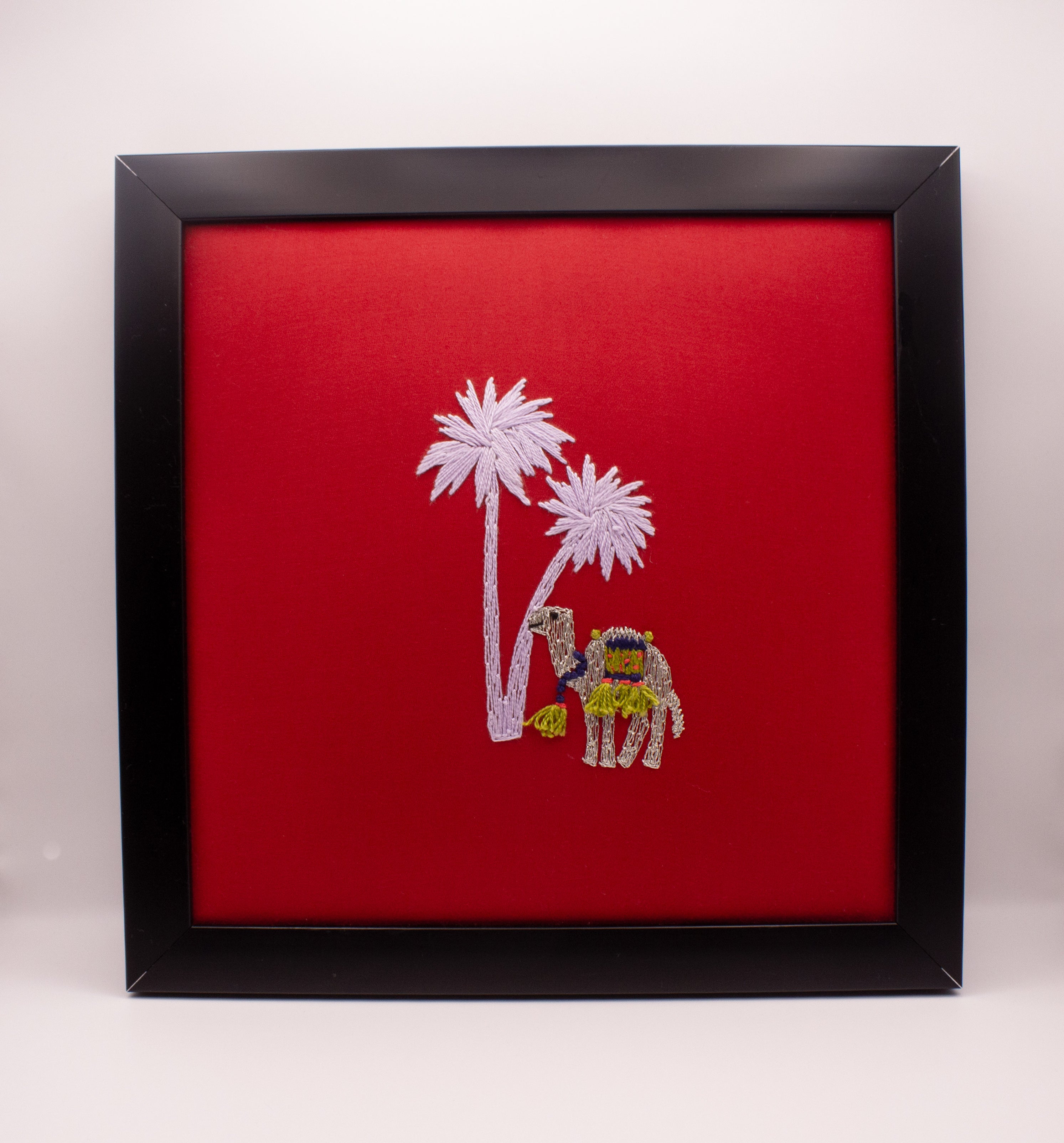 Tales of the Desert Artwork