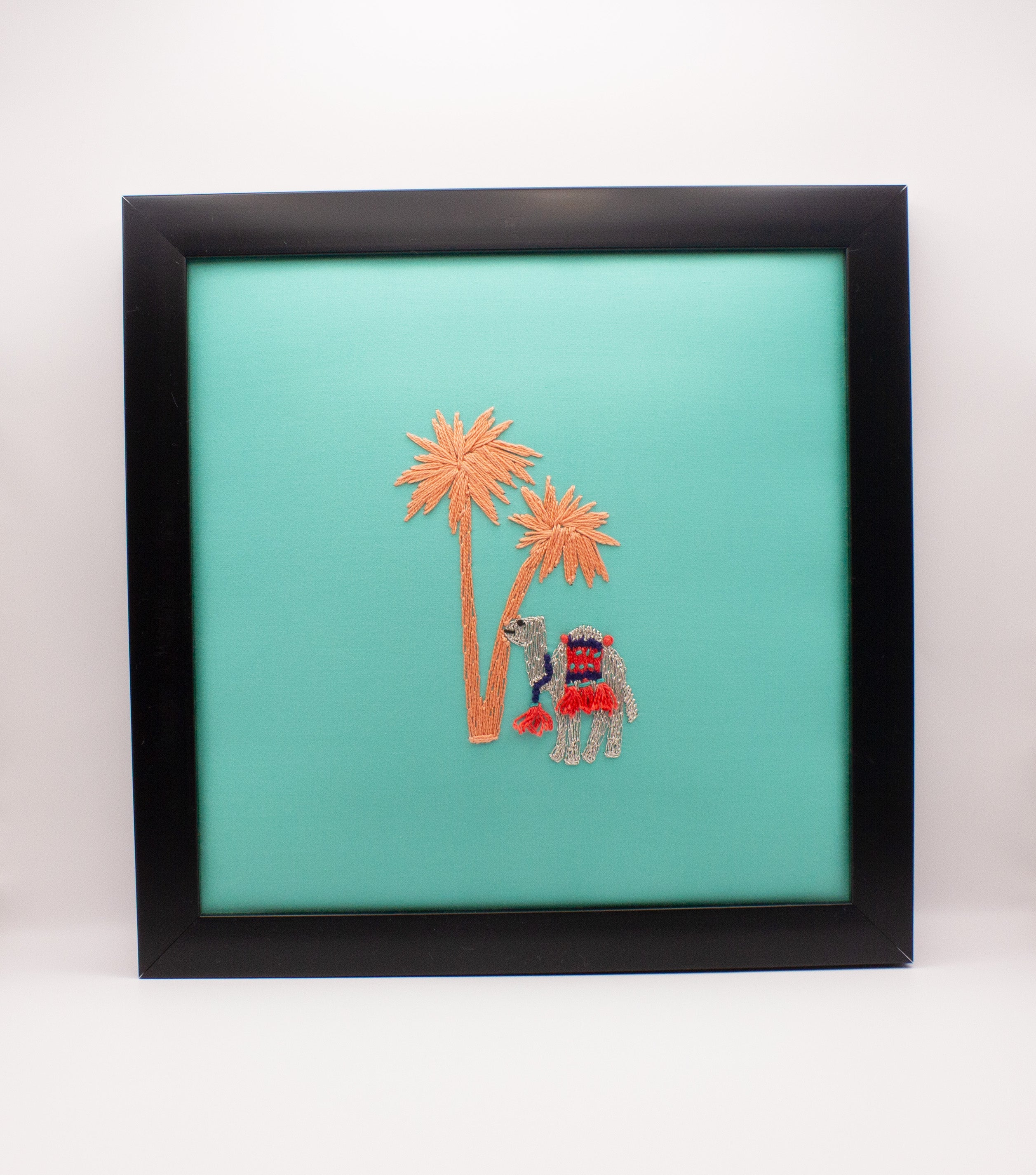 Tales of the Desert Artwork