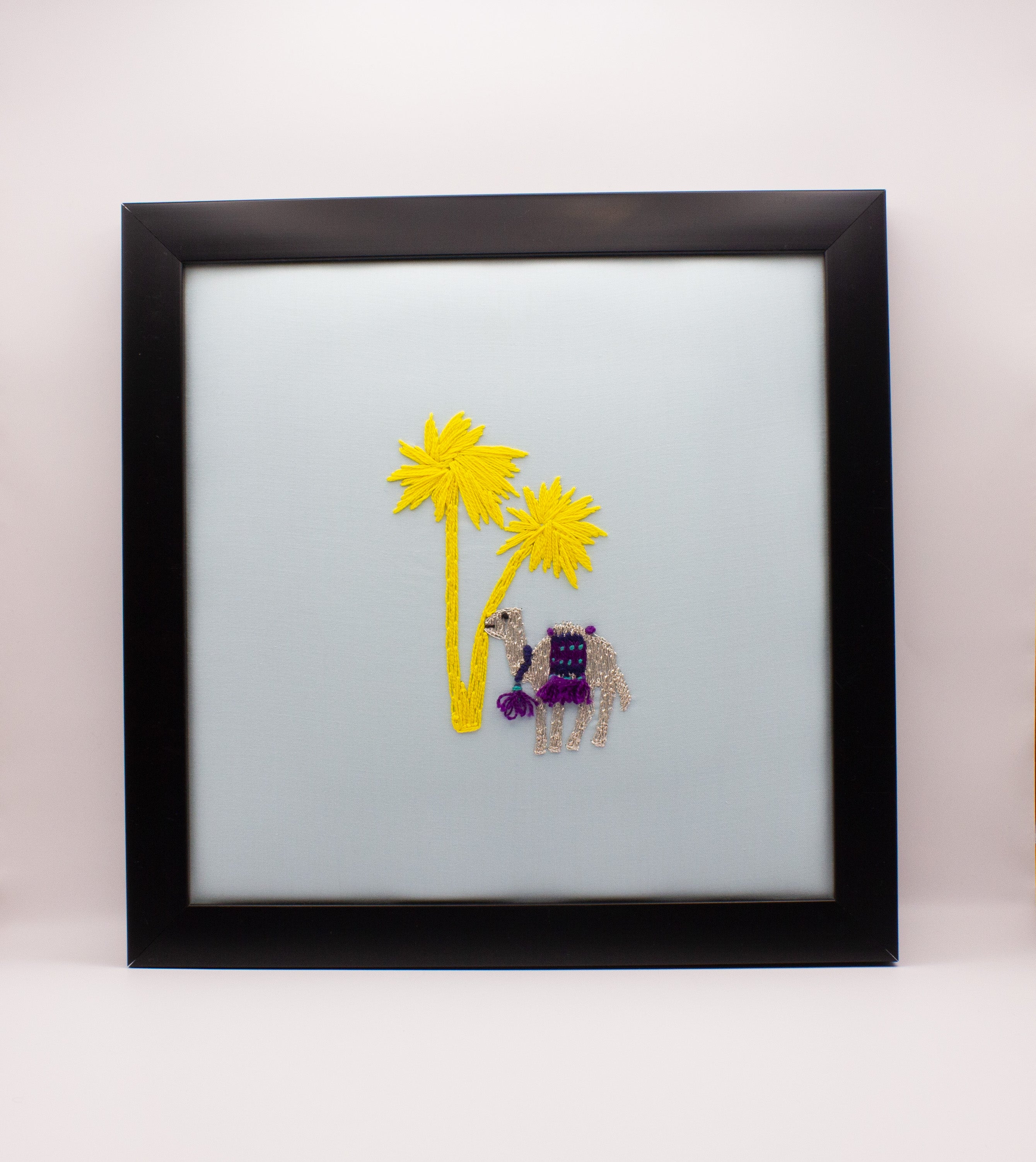 Tales of the Desert Artwork