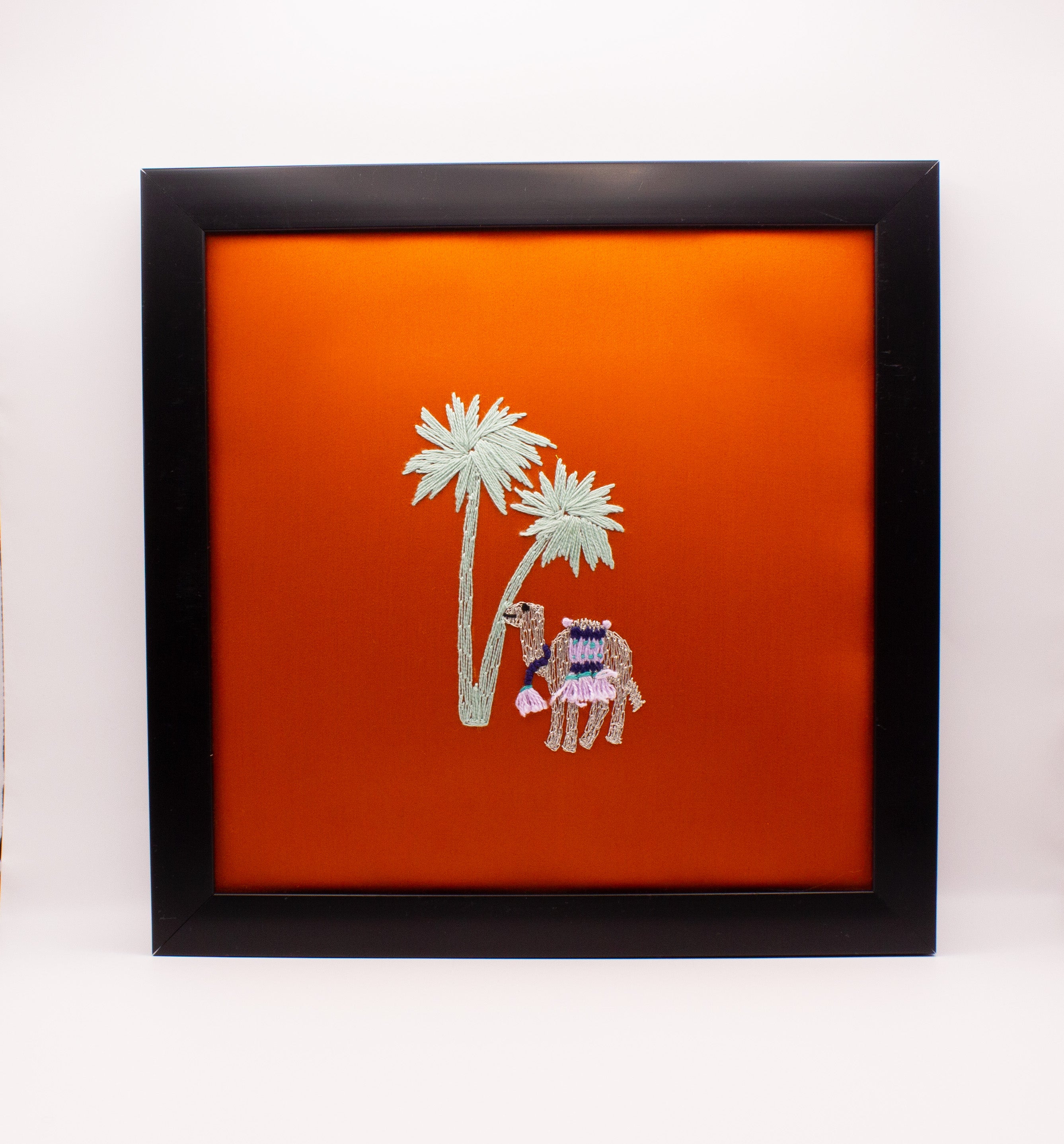 Tales of the Desert Artwork