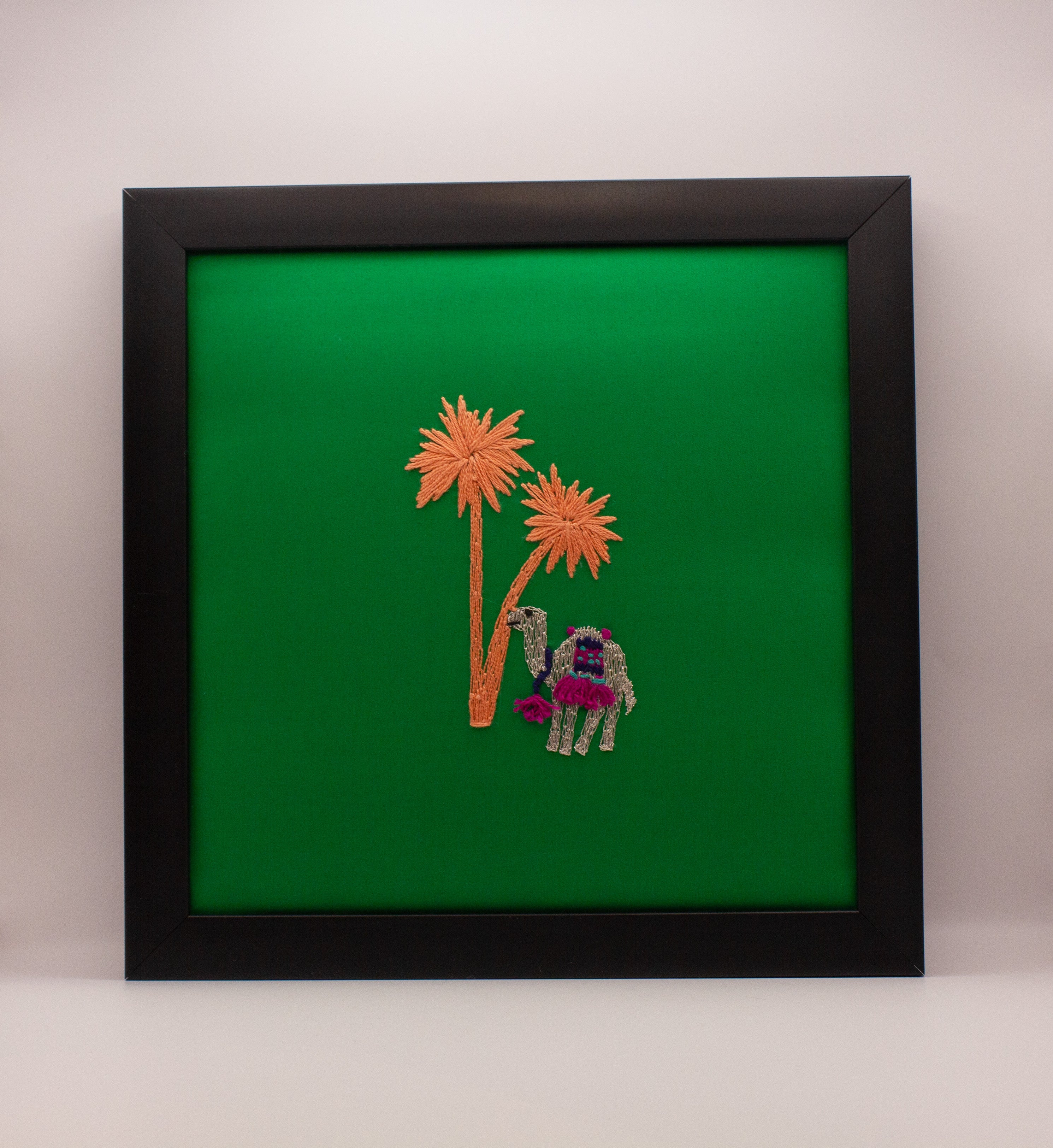 Tales of the Desert Artwork