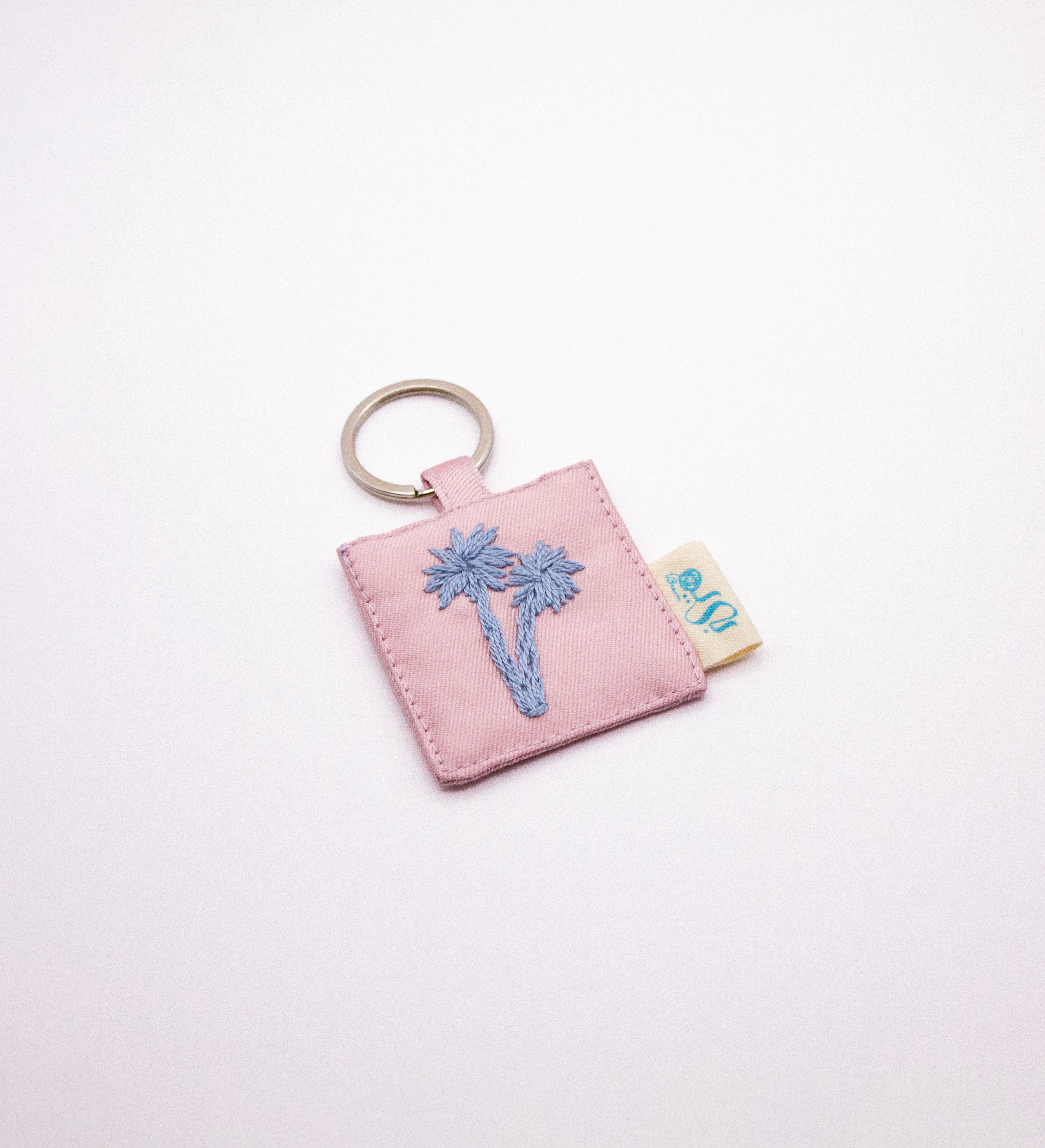 سلسلة مفاتيح - نقش نخيل