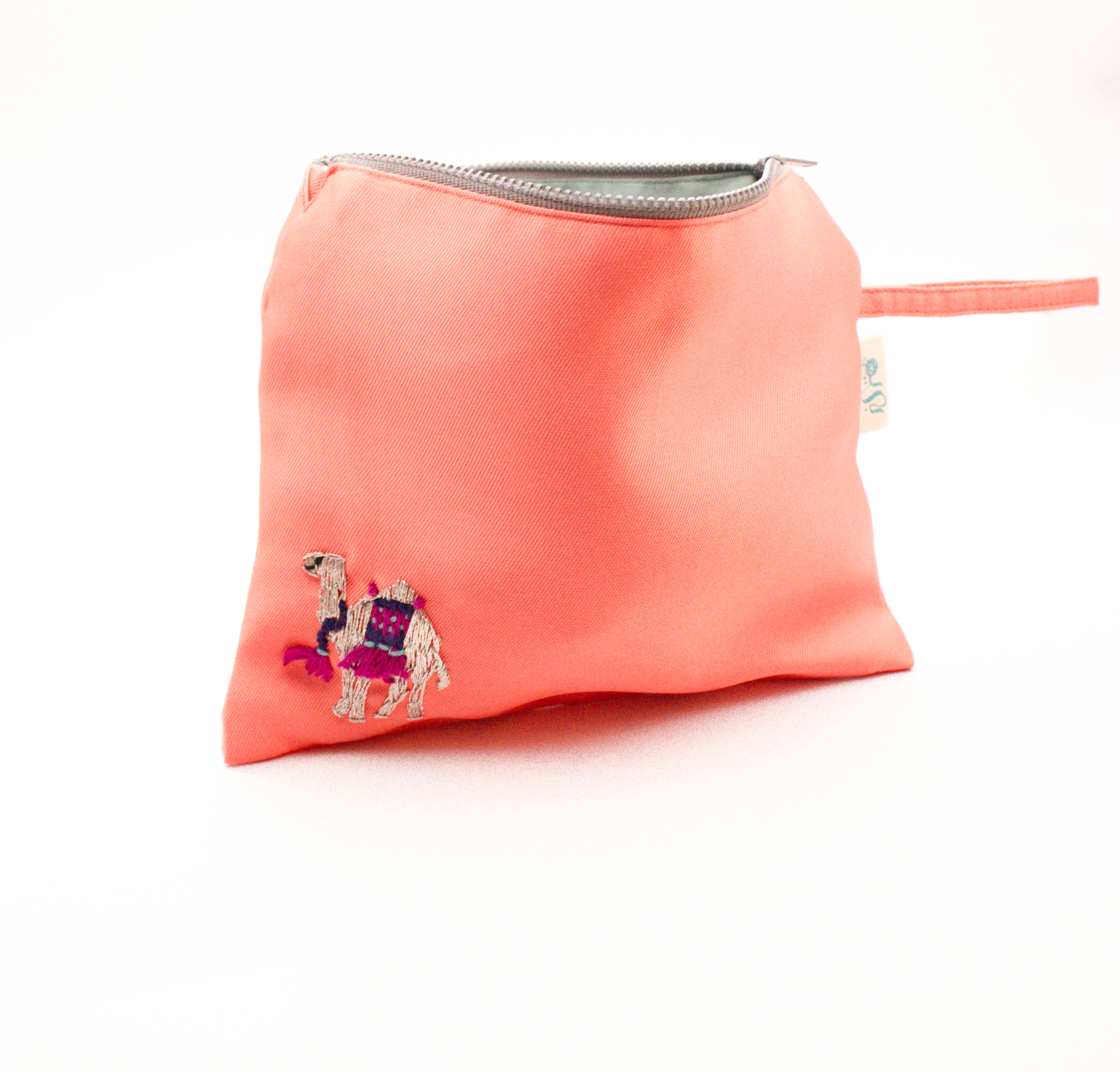 حقيبة - نقشة الجمل