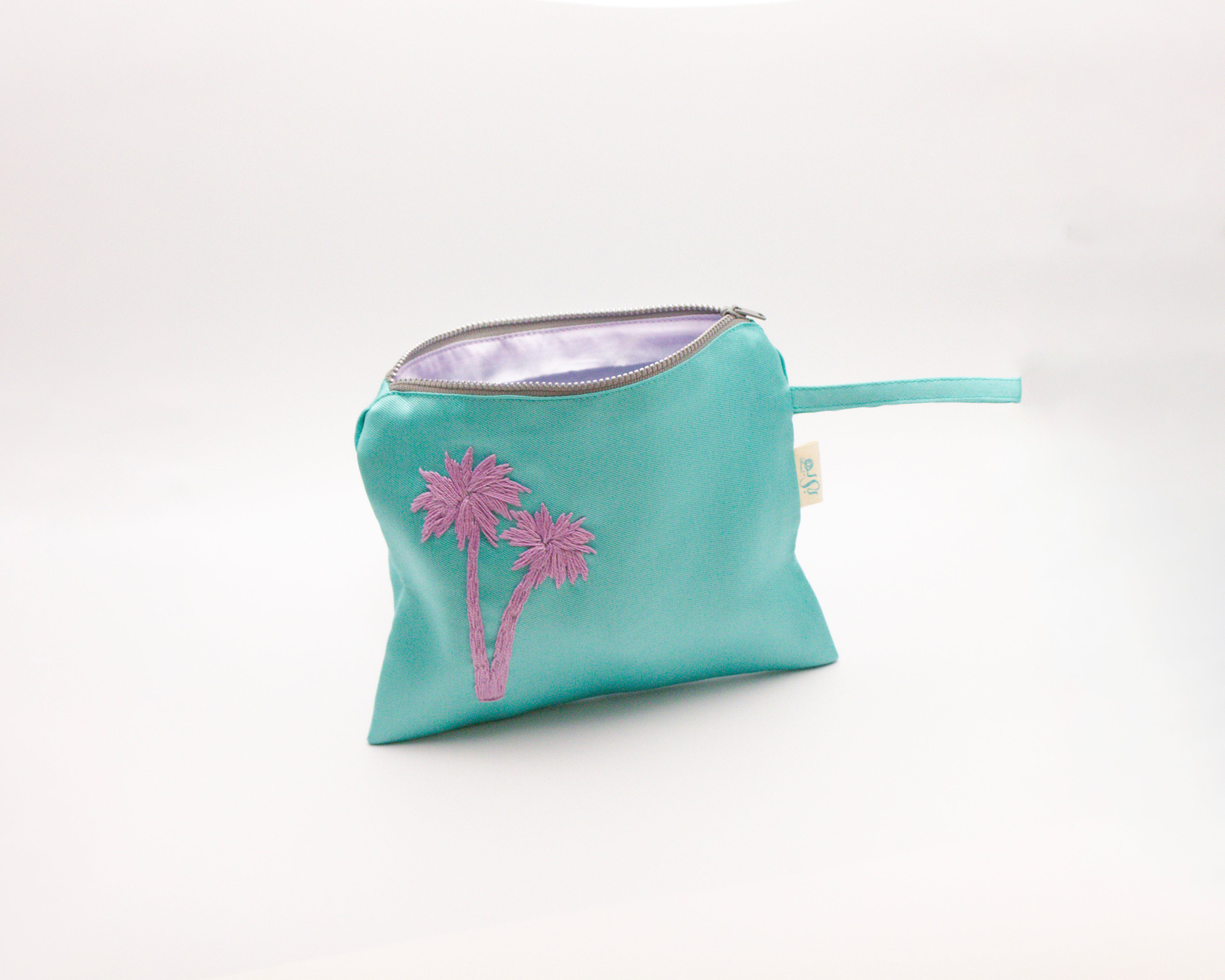 حقيبة - نقش نخلة مزدوجة