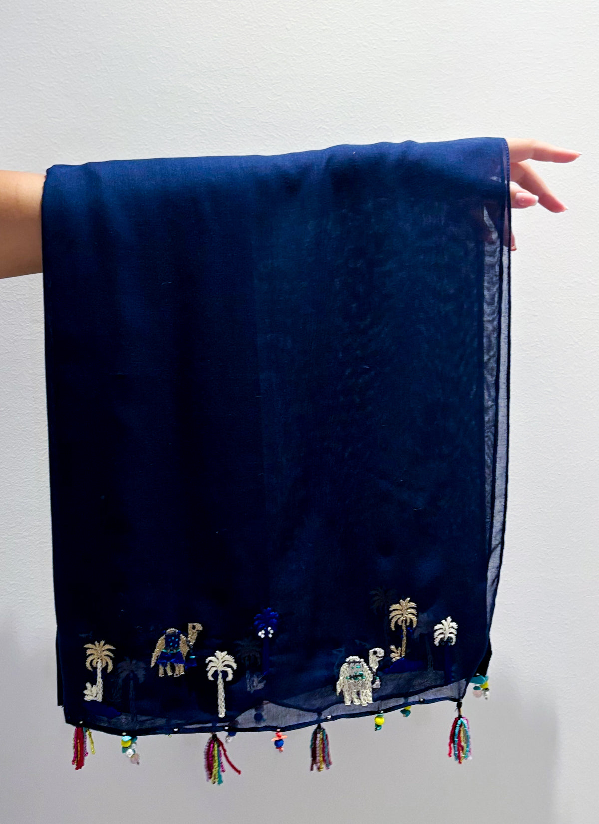 Oasis Whispers Veils