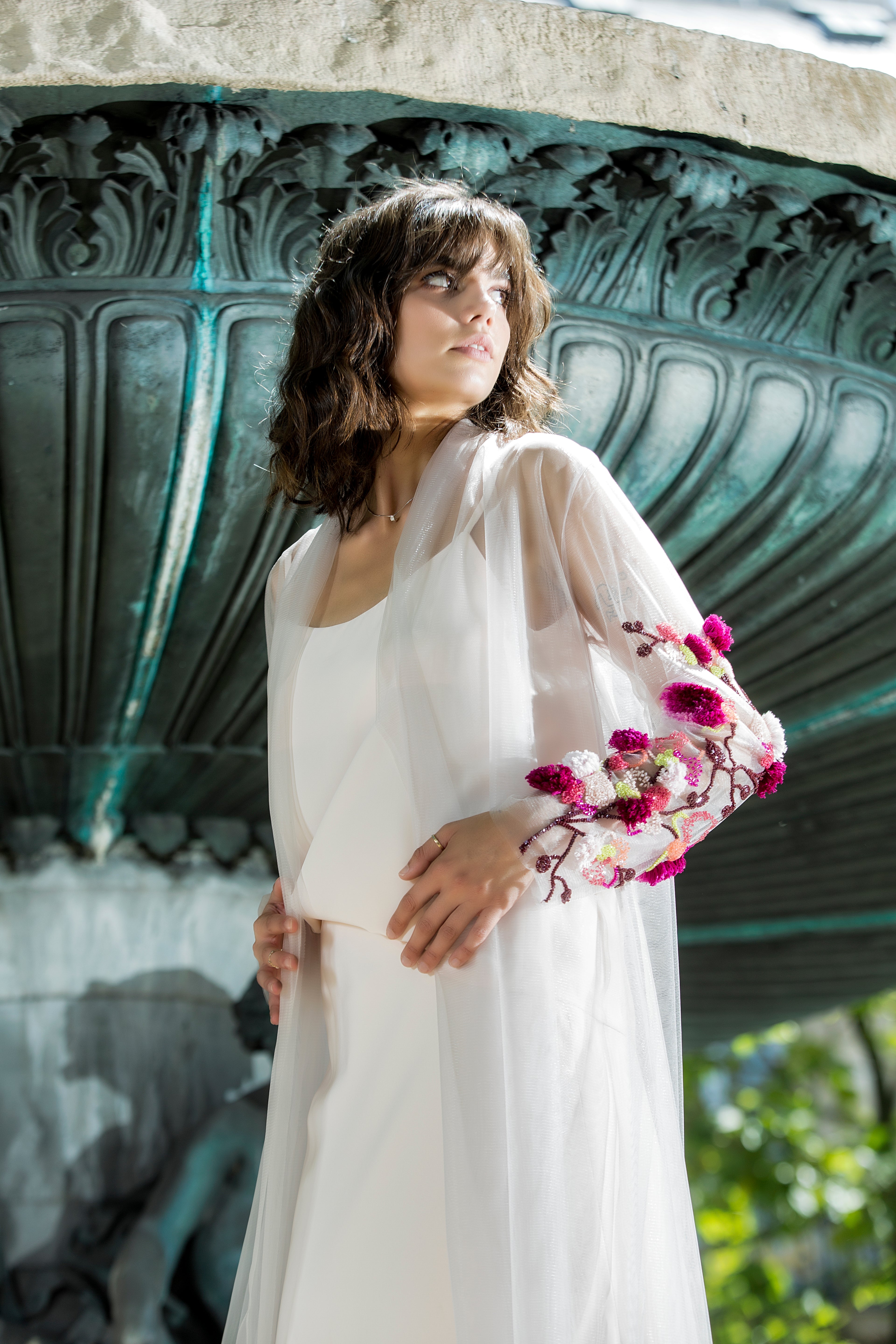 Look 11 - Luminous Bloom