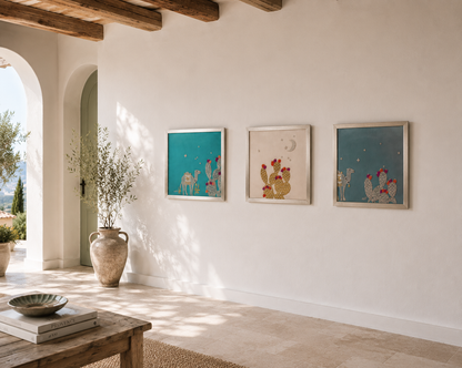 The Cactus Collection - 1