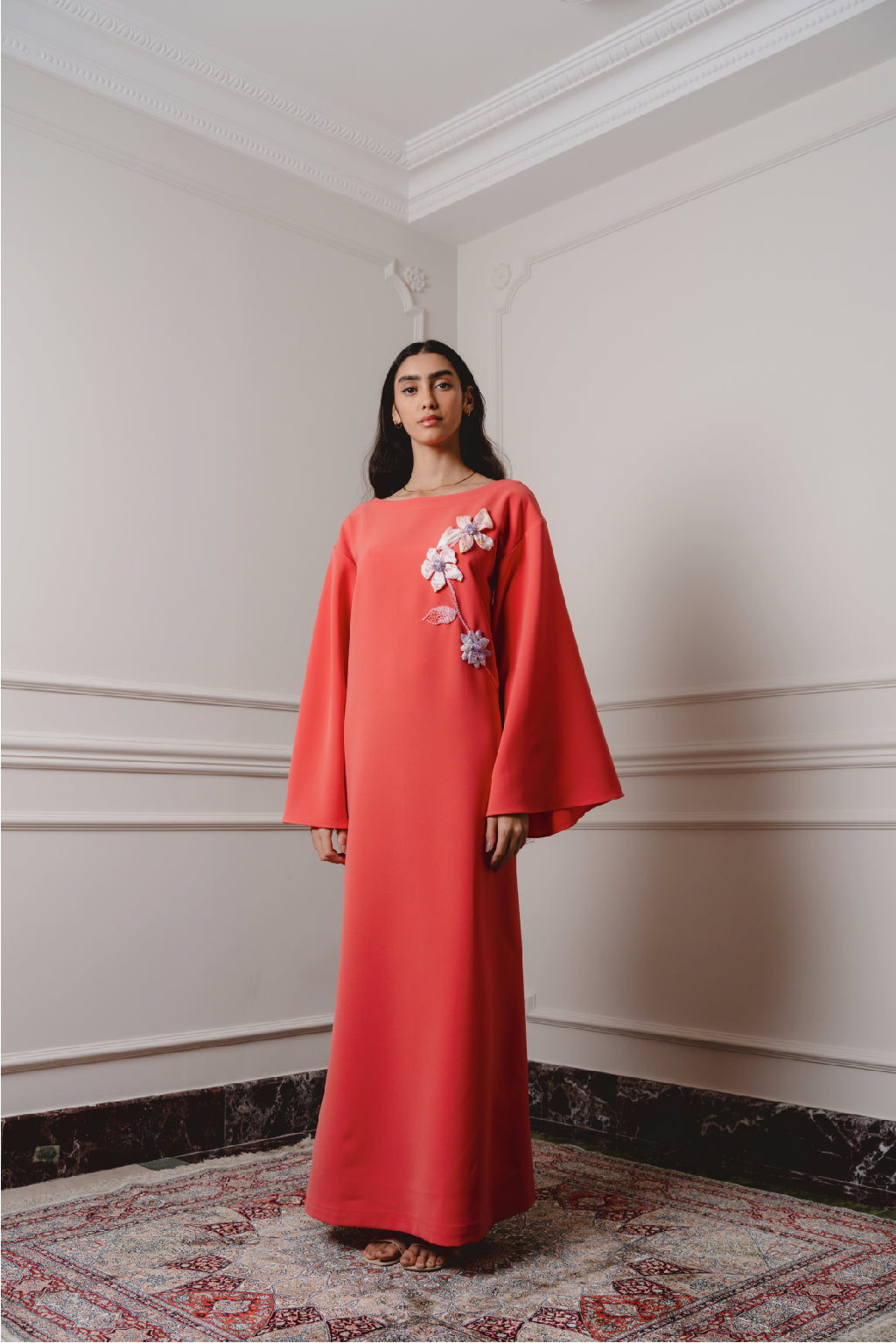 Whispers in Coral