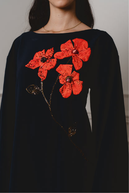 Midnight Marigold