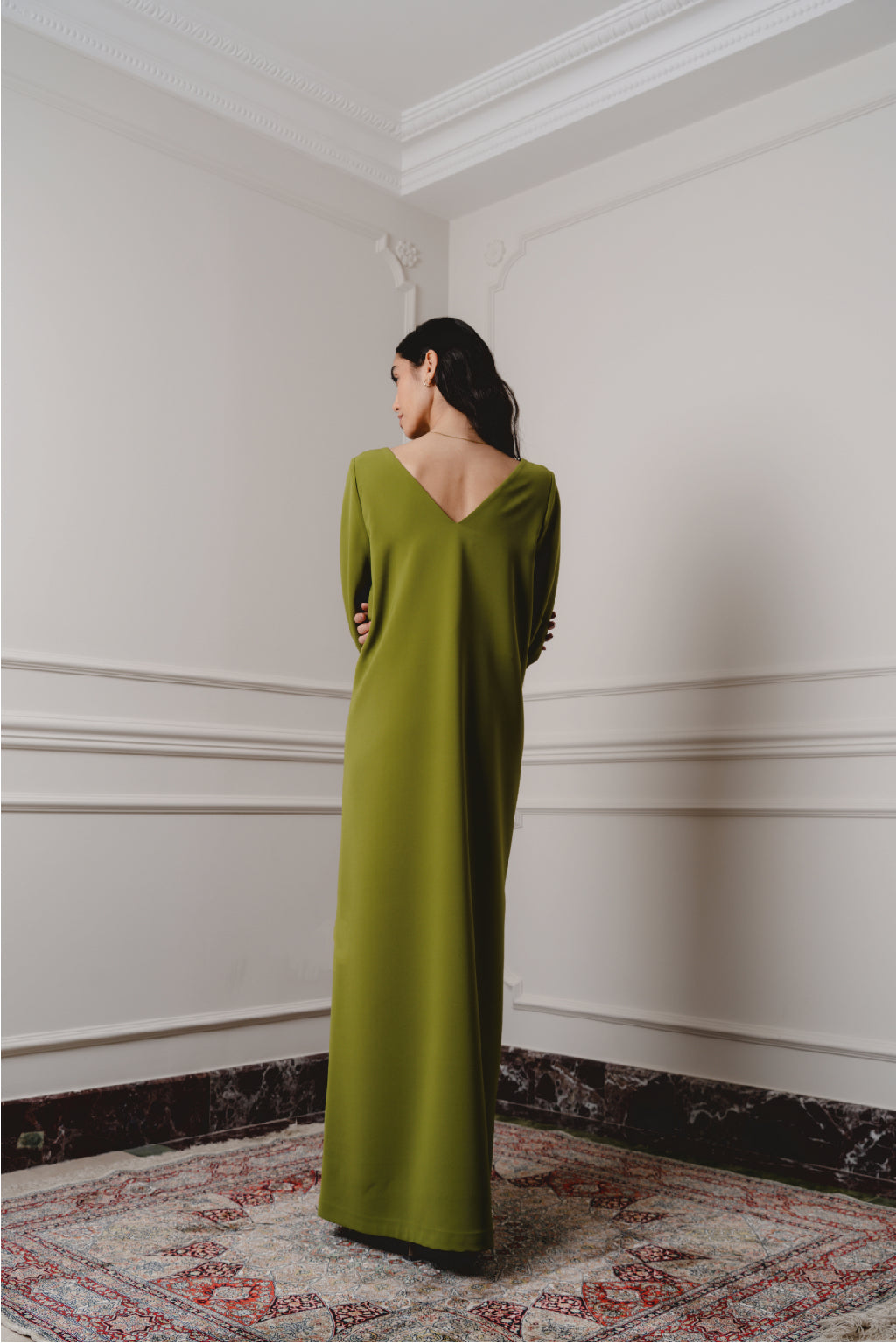 Olive Bloom