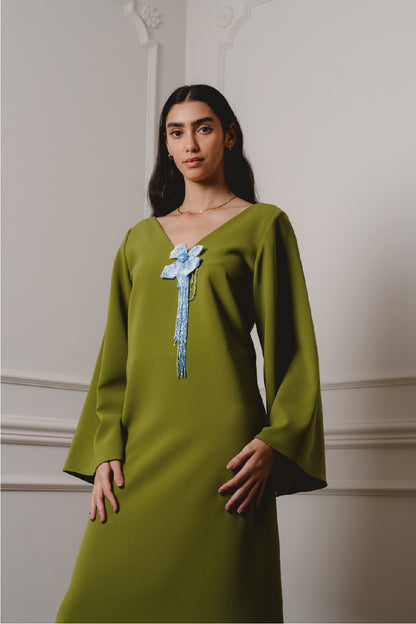Olive Bloom