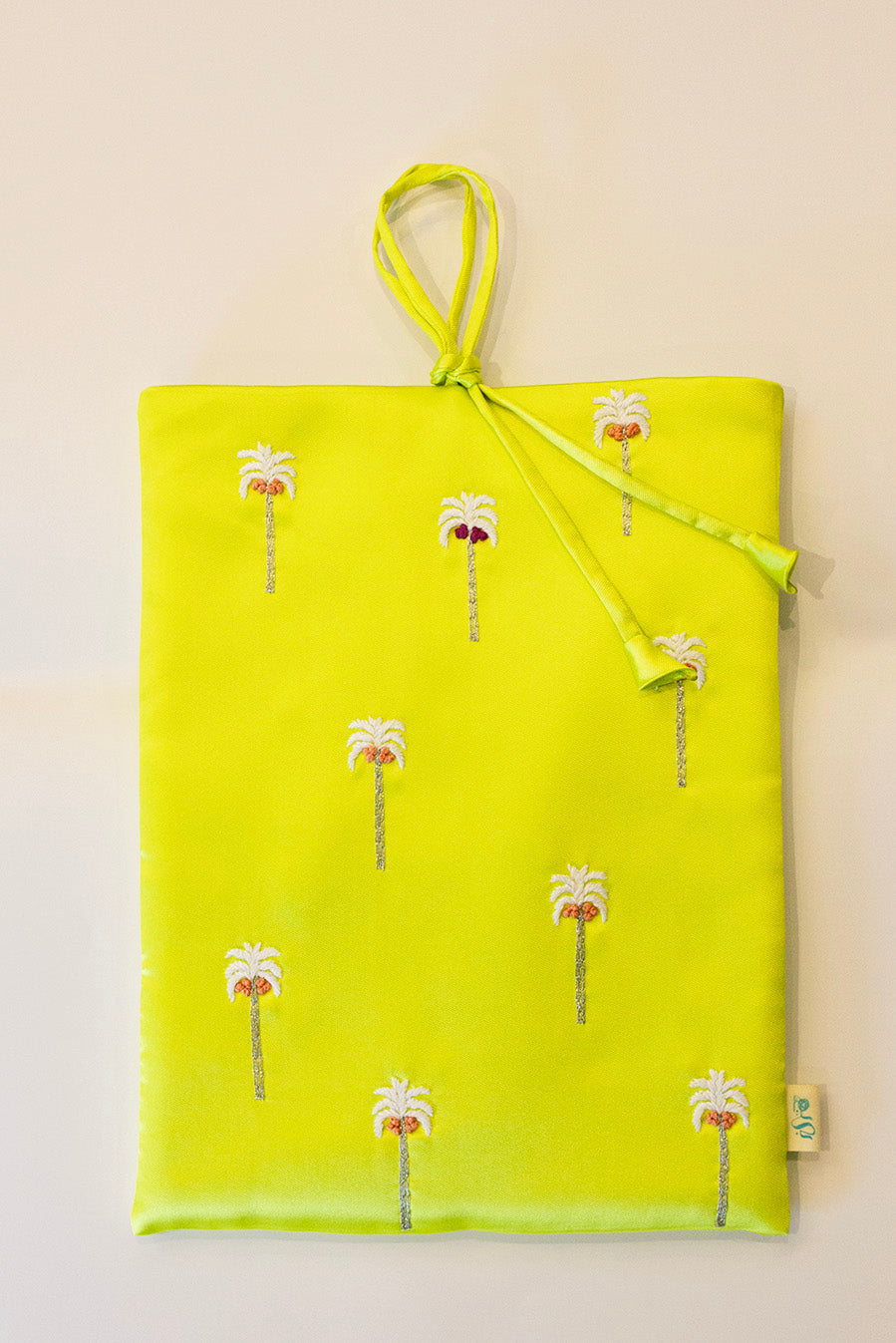 حقيبة كمبيوتر محمول - تصميم نخيل