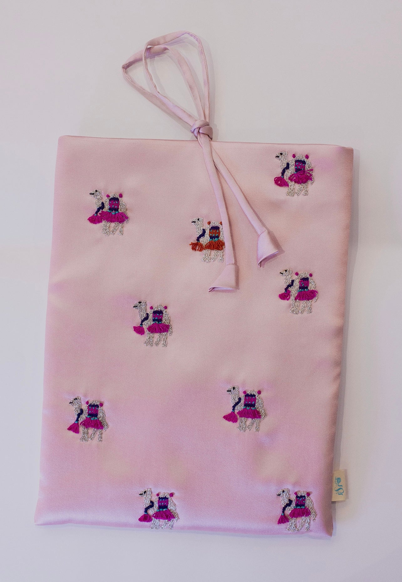 Laptop Case - Camel Motif