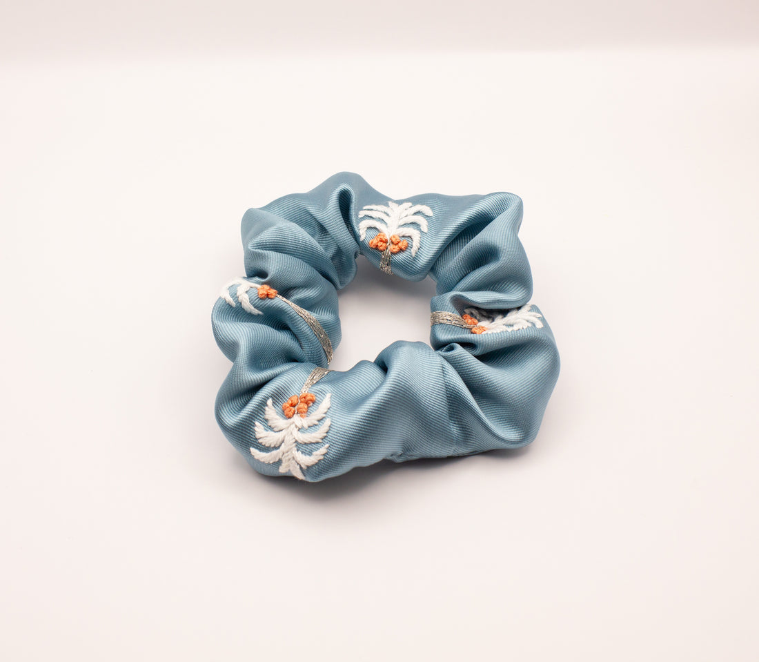 ربطات الشعر - زخارف النخيل