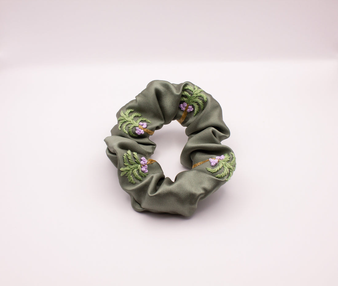 ربطات الشعر - زخارف النخيل