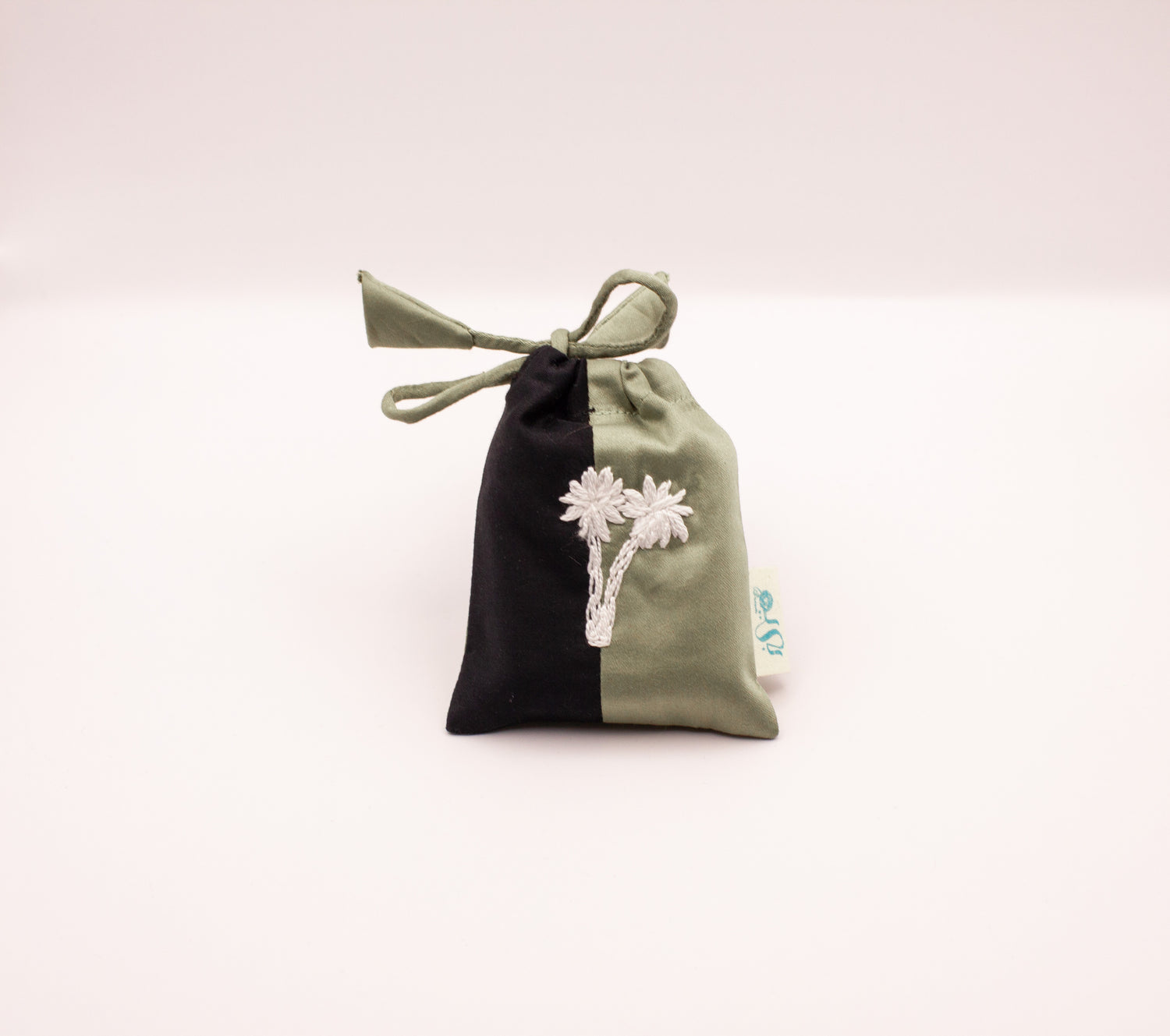 Soap Bars Case - Palm Motif