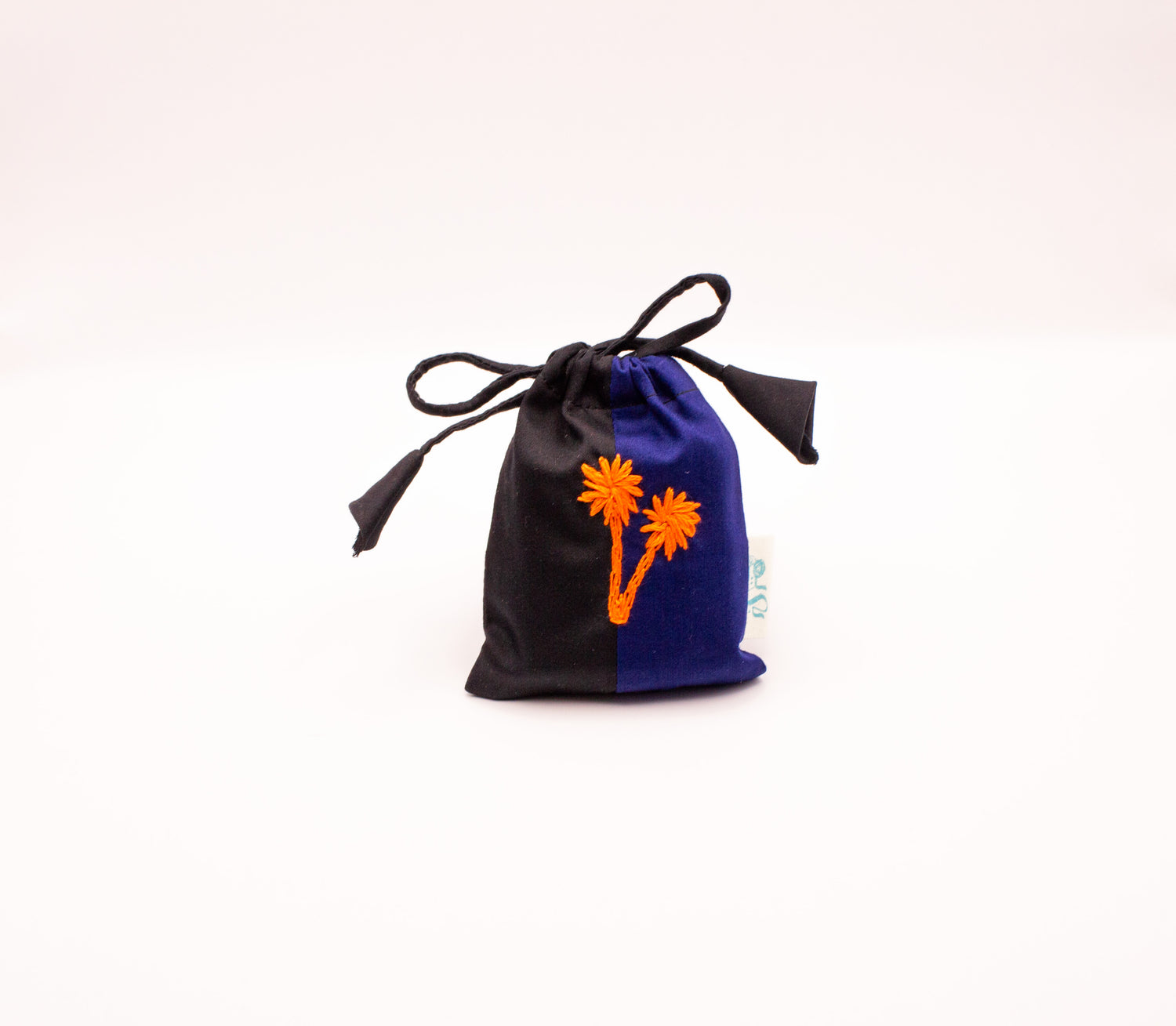 Soap Bars Case - Palm Motif