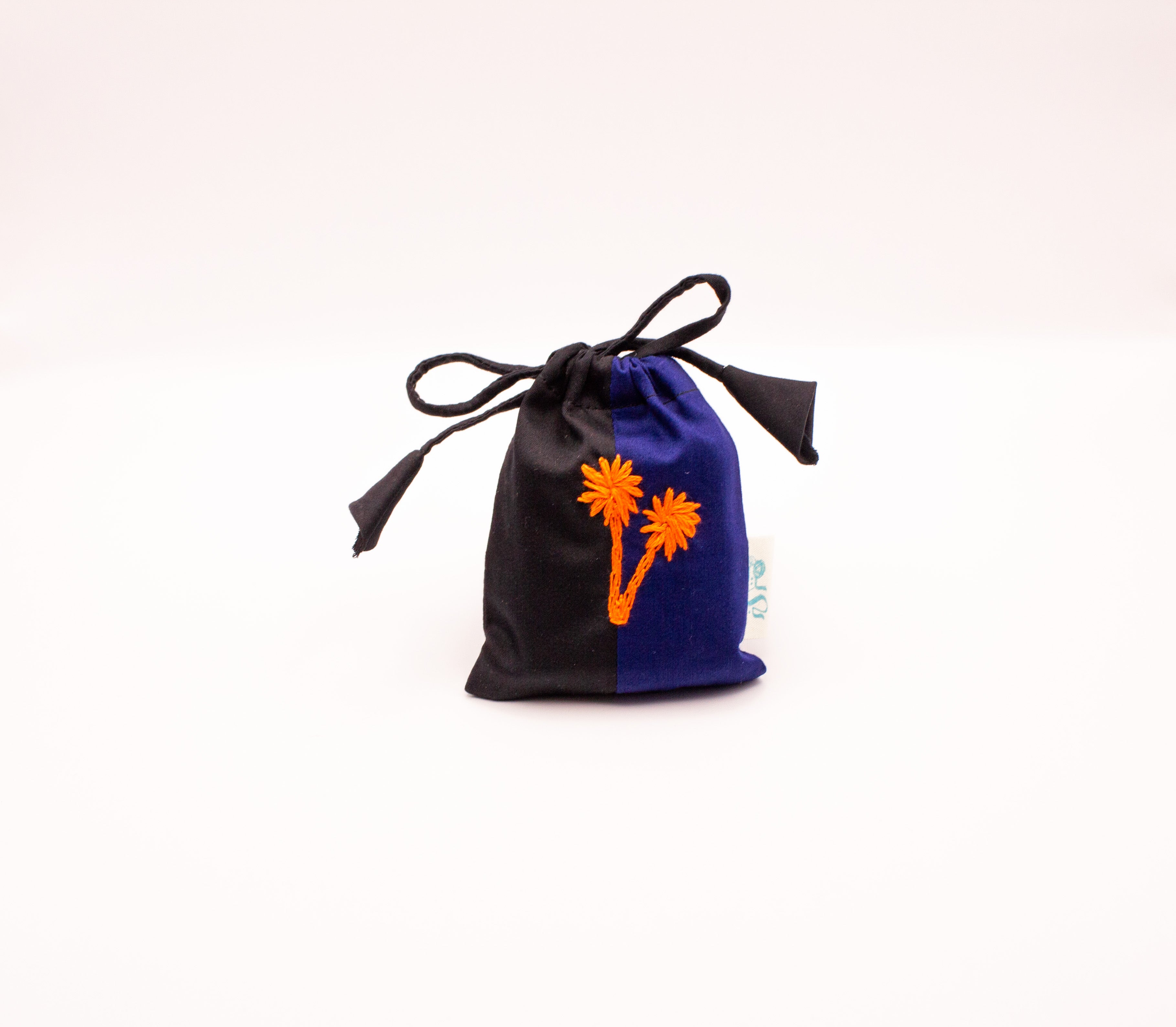 Soap Bars Case - Palm Motif