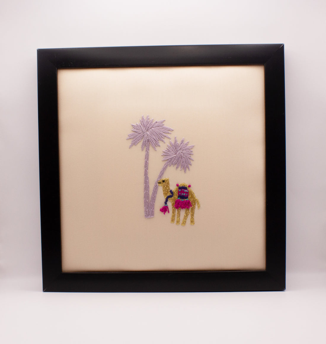 Tales of the Desert Artwork