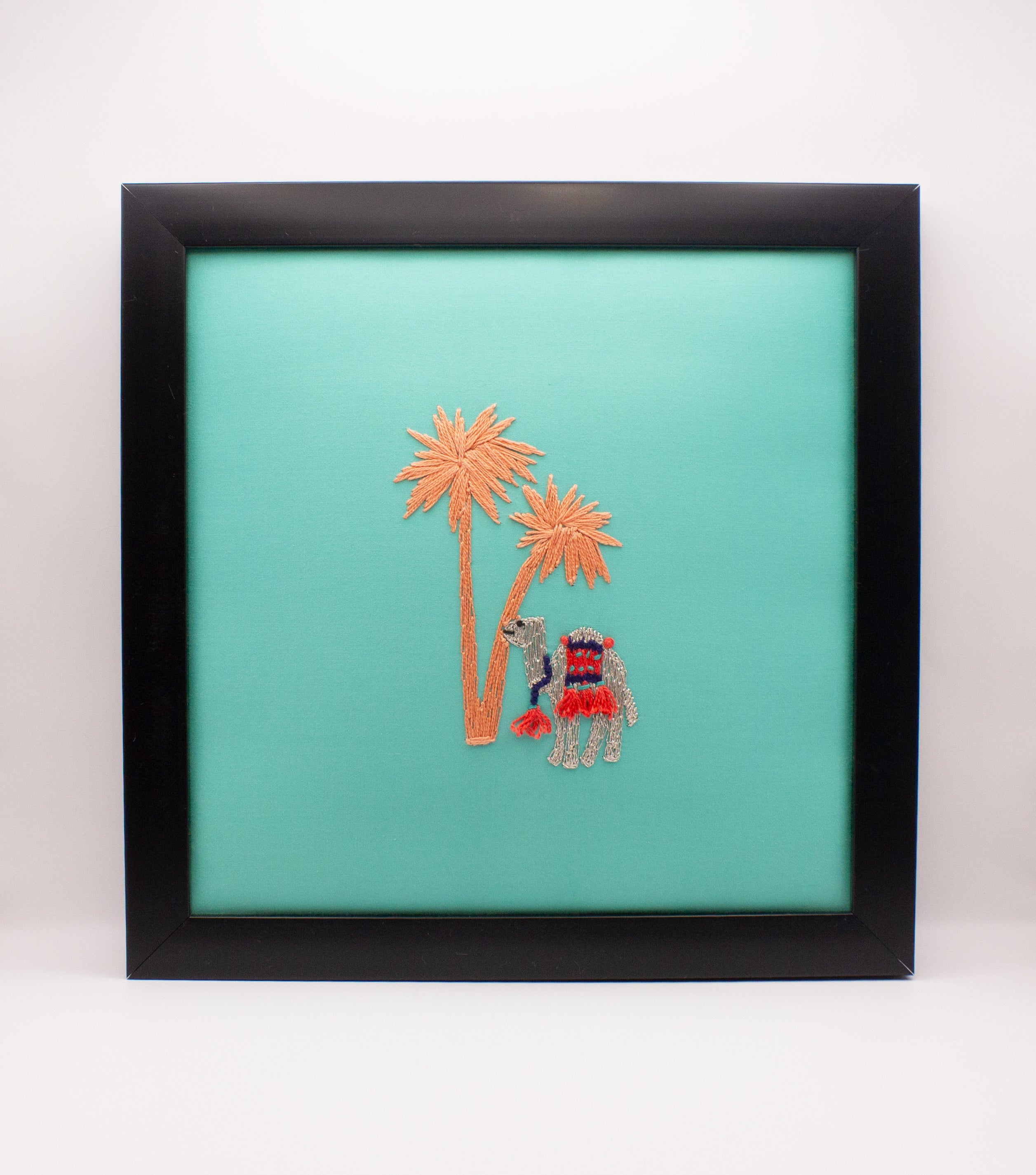 Tales of the Desert Artwork
