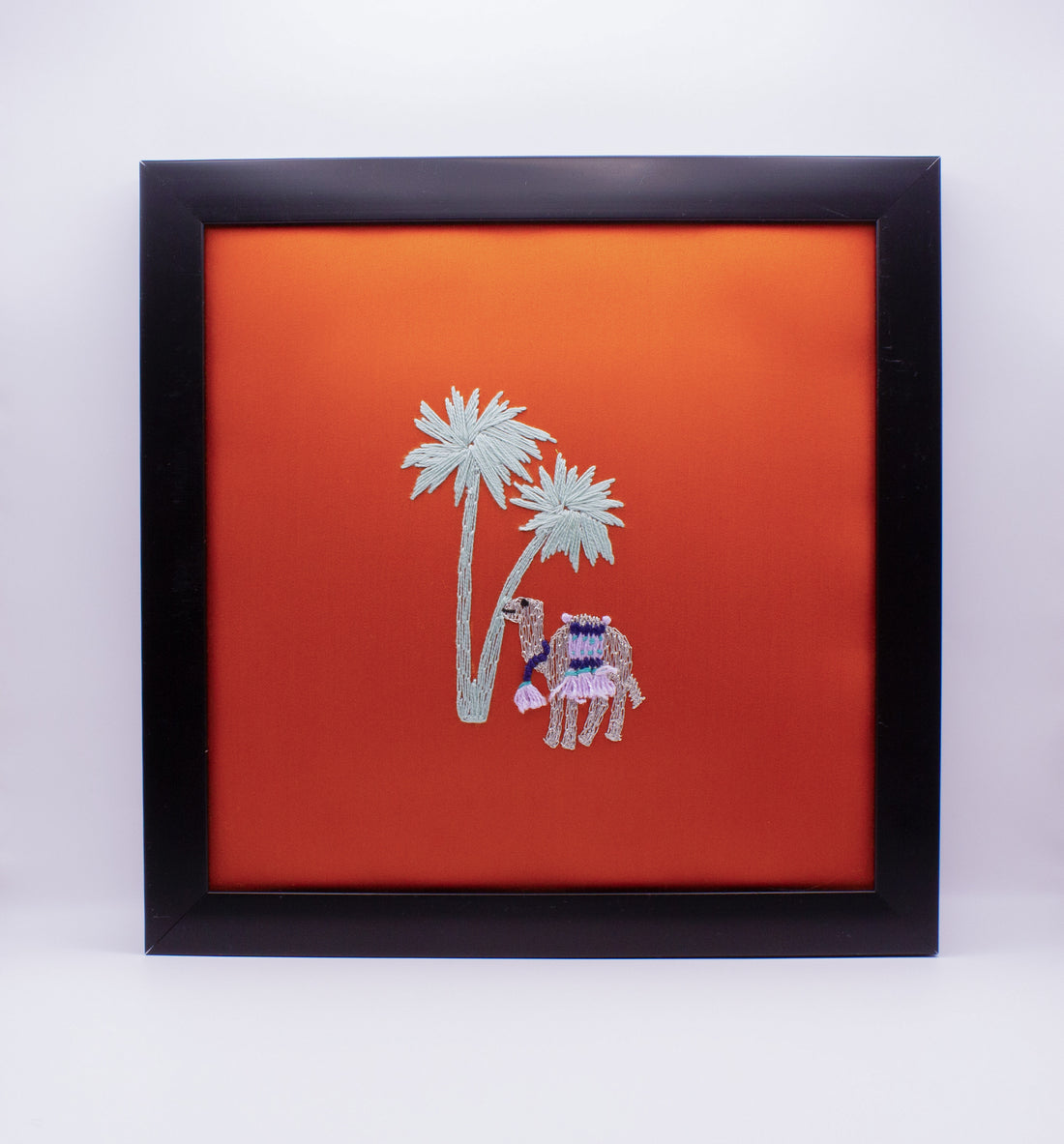 Tales of the Desert Artwork