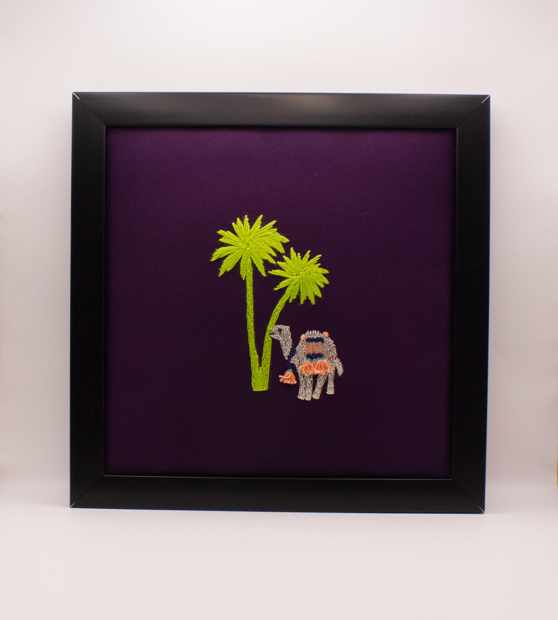 Tales of the Desert Artwork