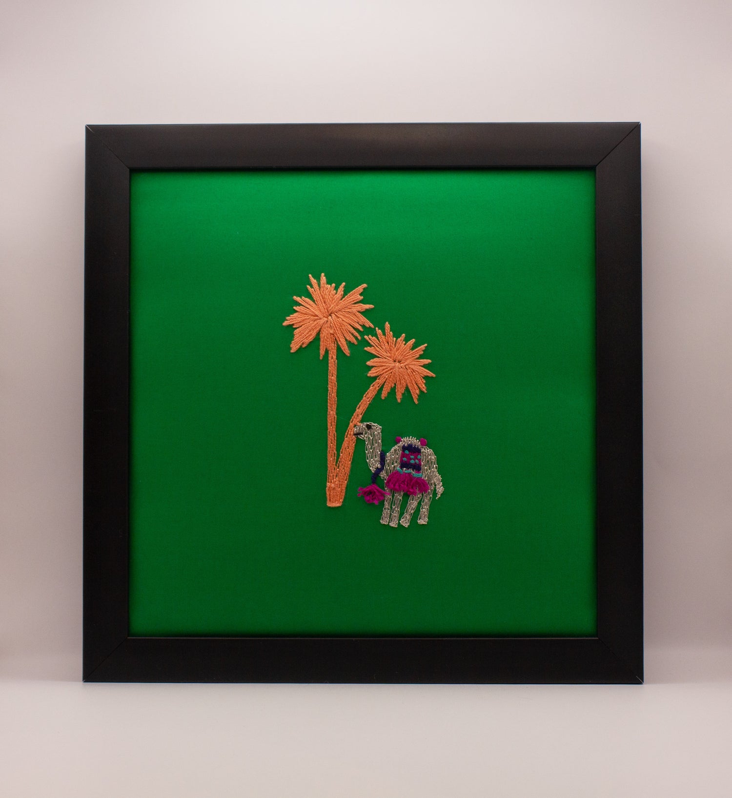 Tales of the Desert Artwork