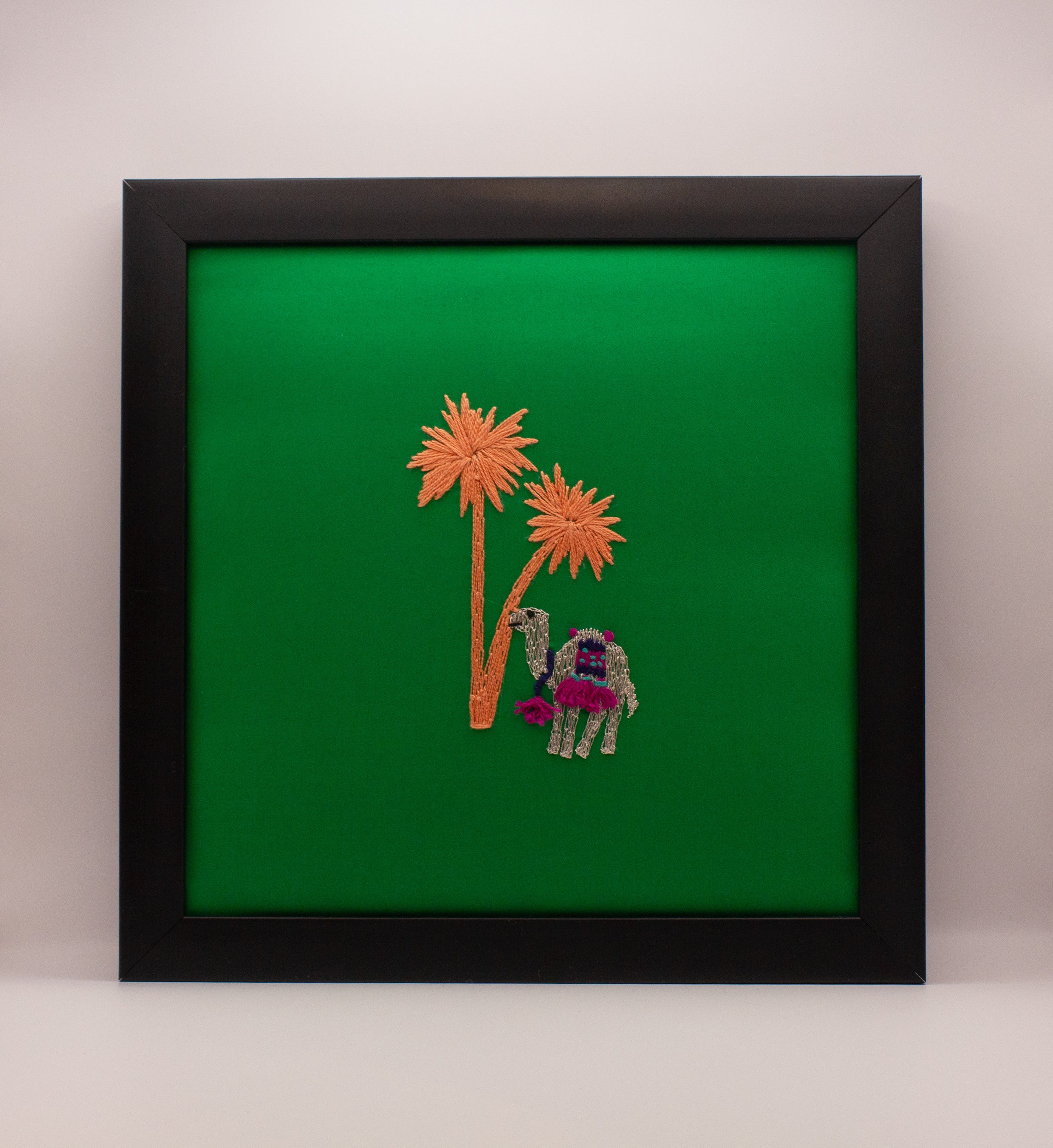 Tales of the Desert Artwork