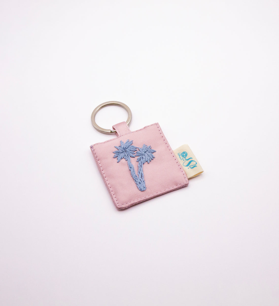 سلسلة مفاتيح - نقش نخيل