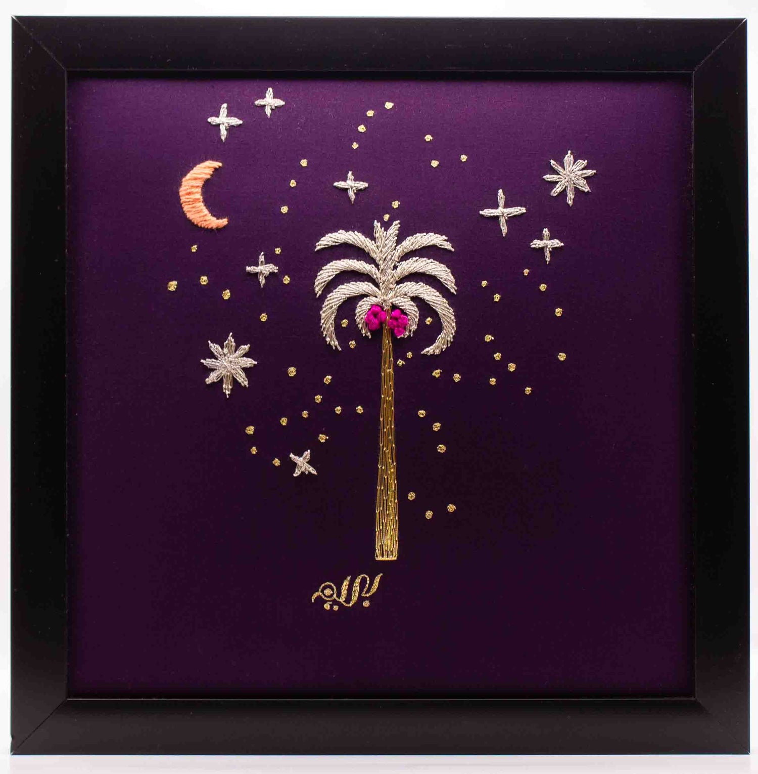 Midnight Palm