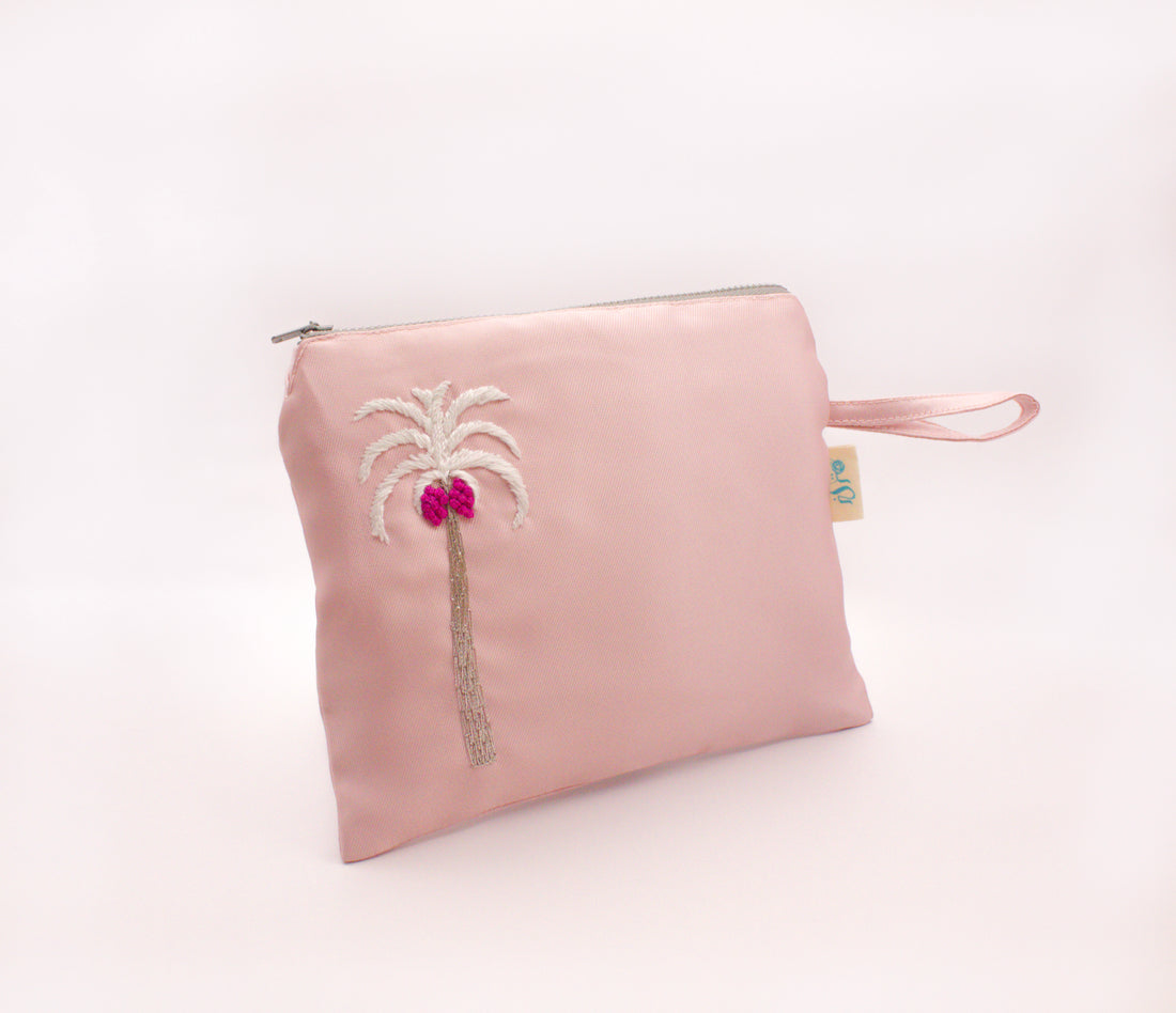 حقيبة - نقش نخلة واحدة