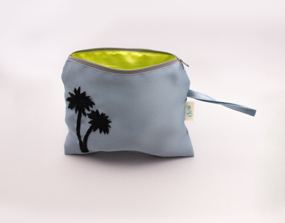 حقيبة - نقش نخلة مزدوجة