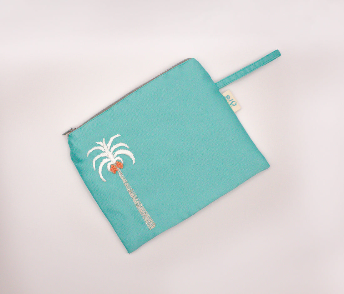 حقيبة - نقش نخلة واحدة