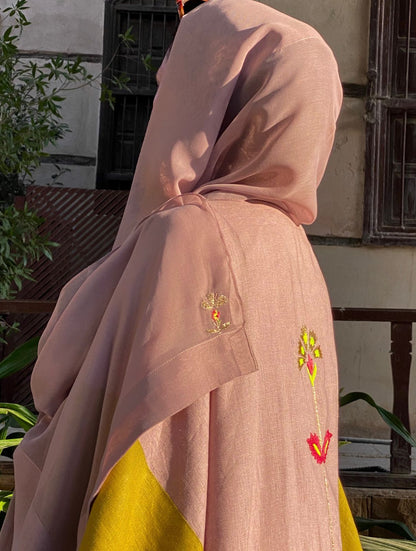 Kimono Abaya