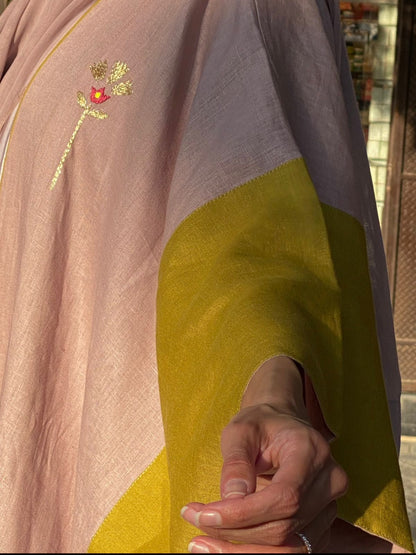 Kimono Abaya