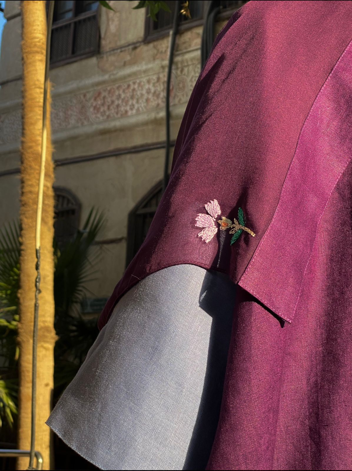 Kimono Abaya