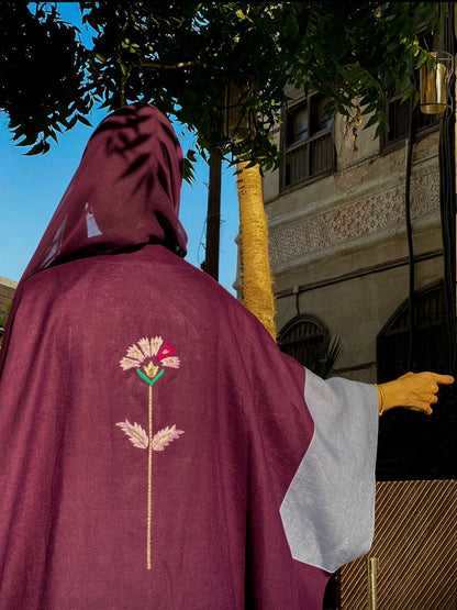 Kimono Abaya