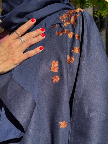 Half &amp; Half Abayas